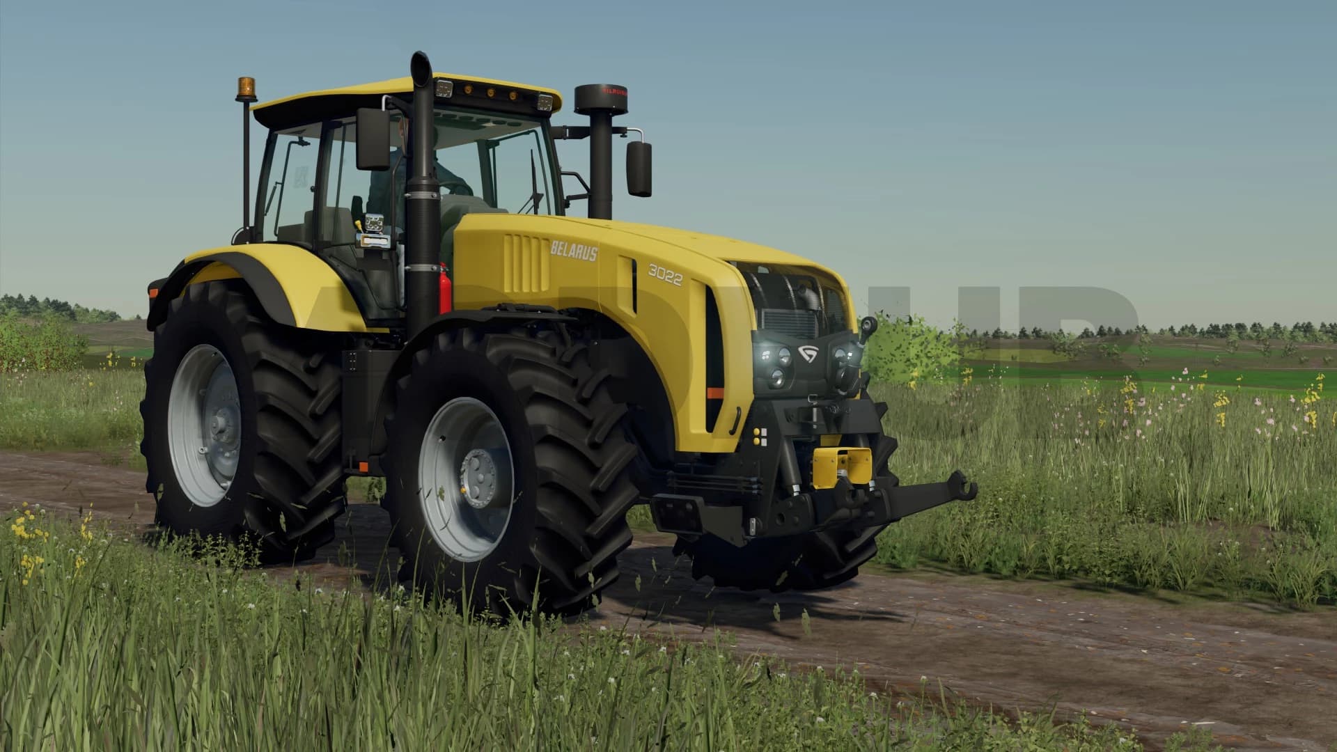 MTZ BELARUS 3022/3522 4