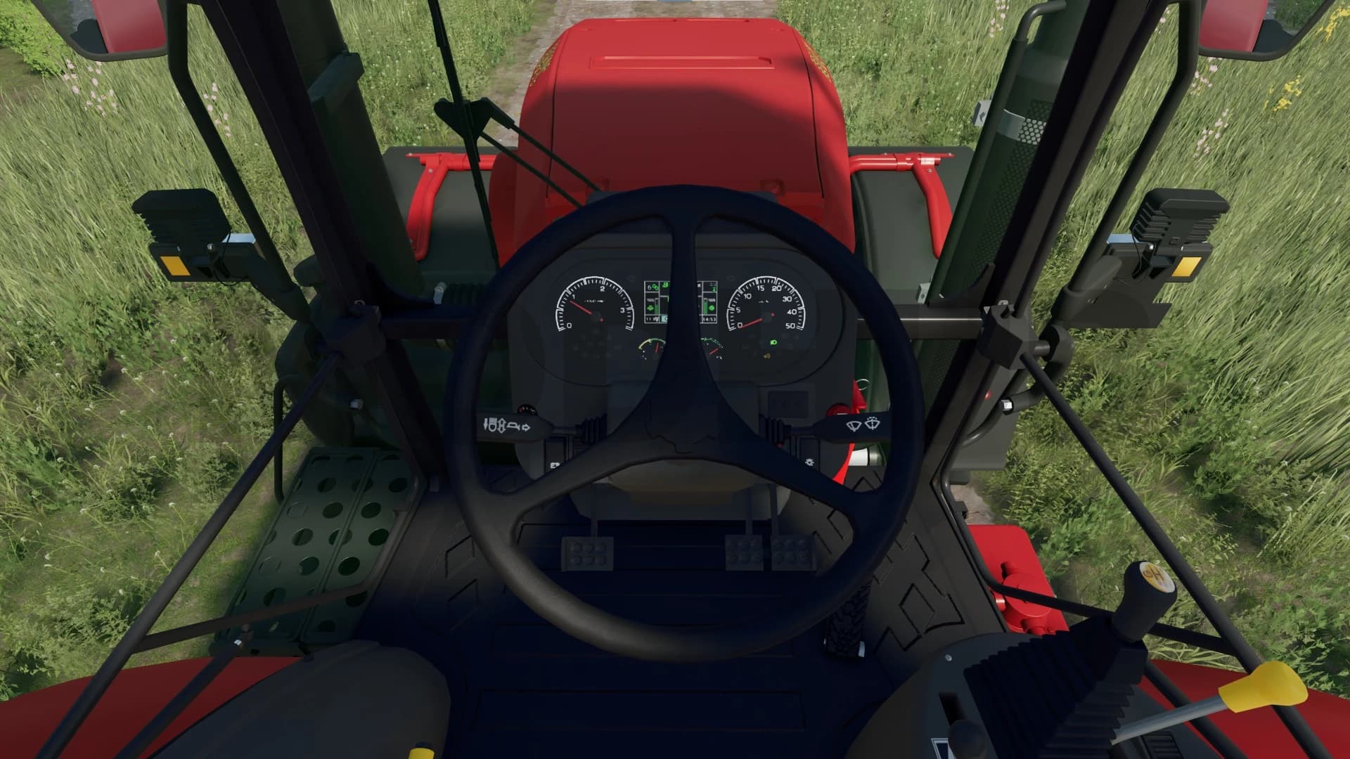 MTZ BELARUS 3022/3522 2