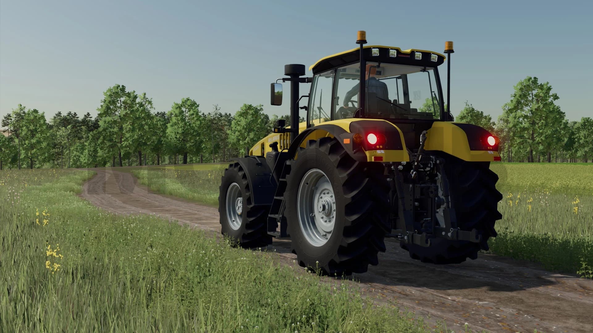 MTZ BELARUS 3022/3522