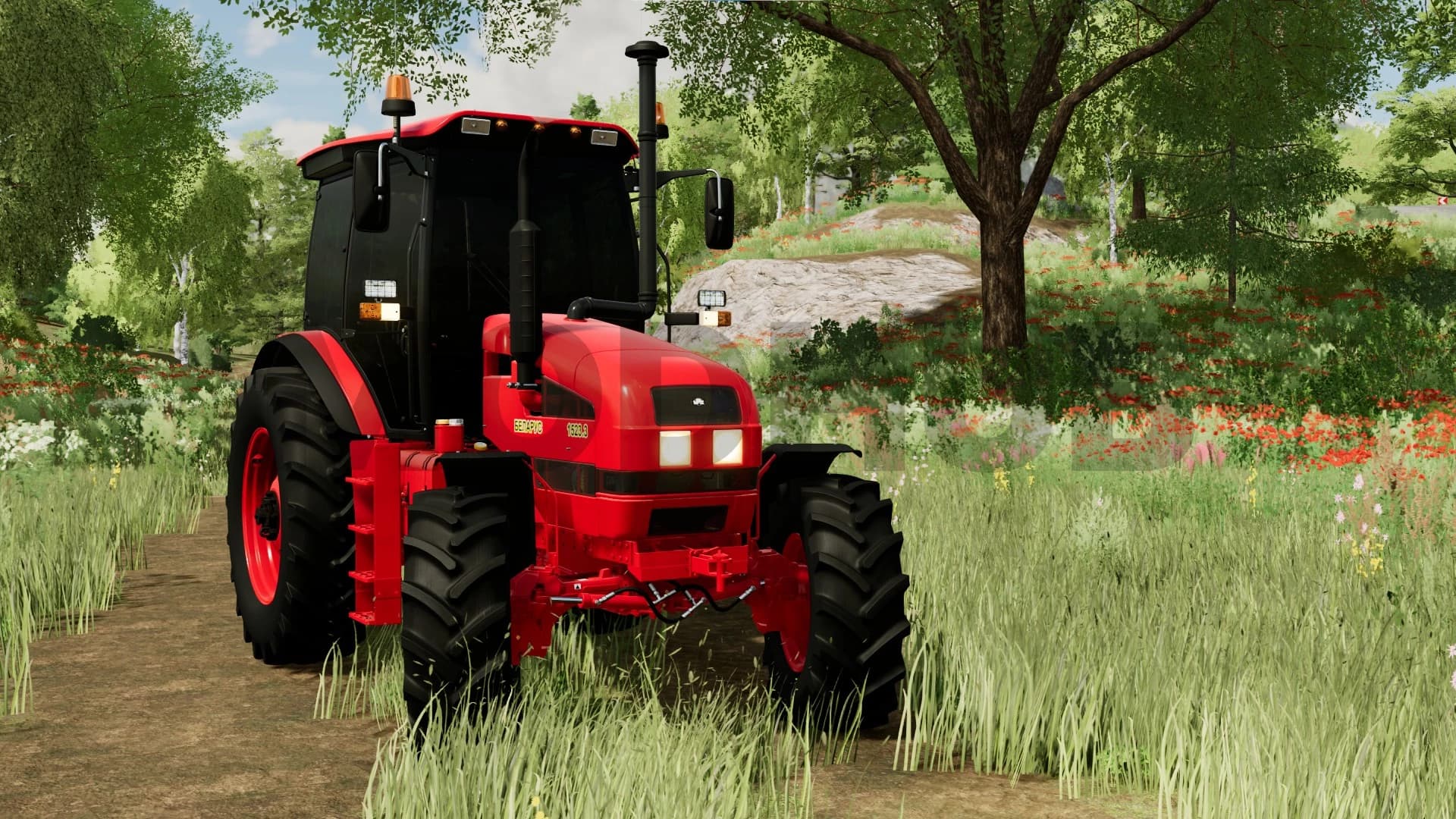 MTZ Belarus 1523 5