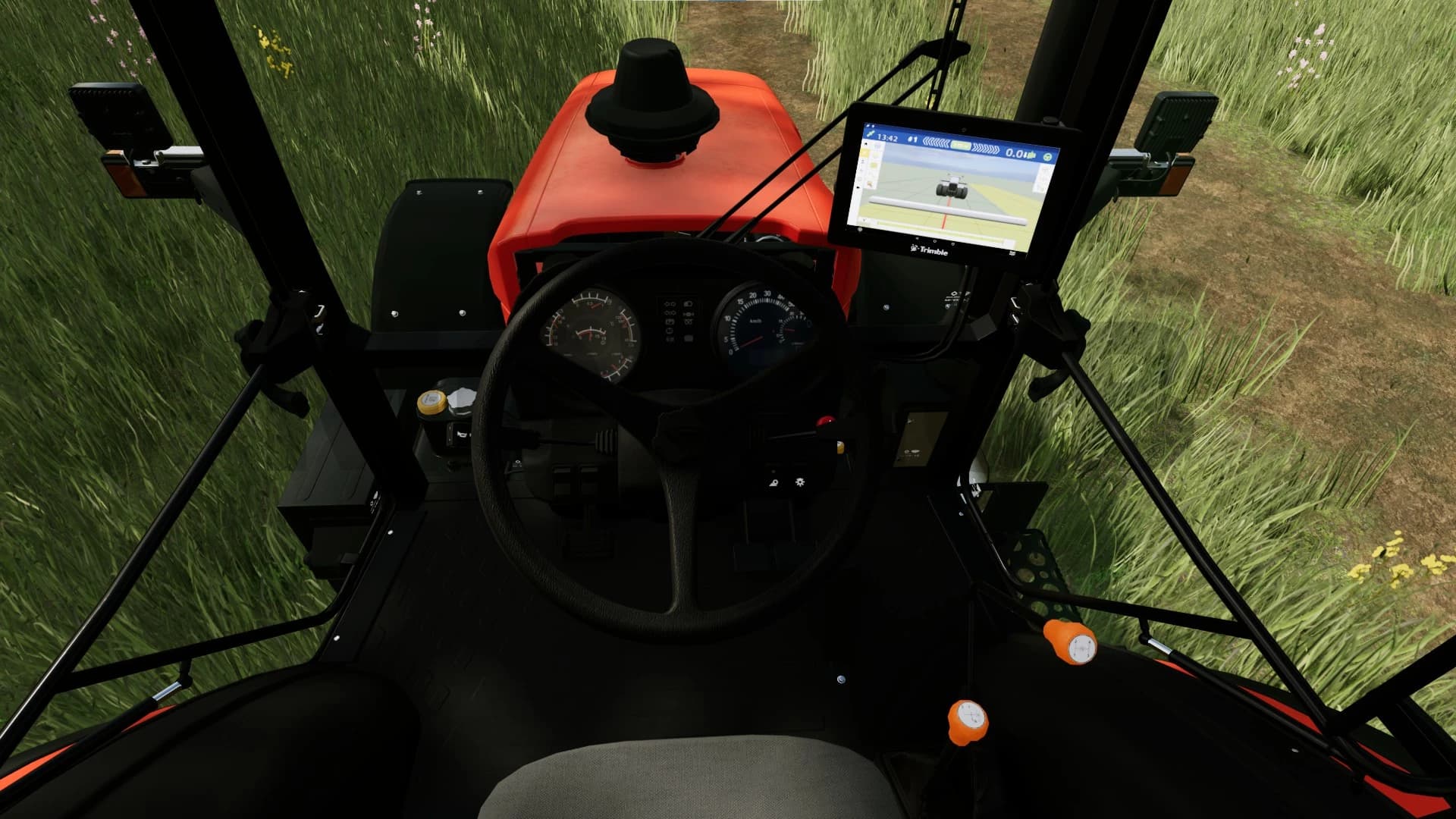 MTZ Belarus 1523 4