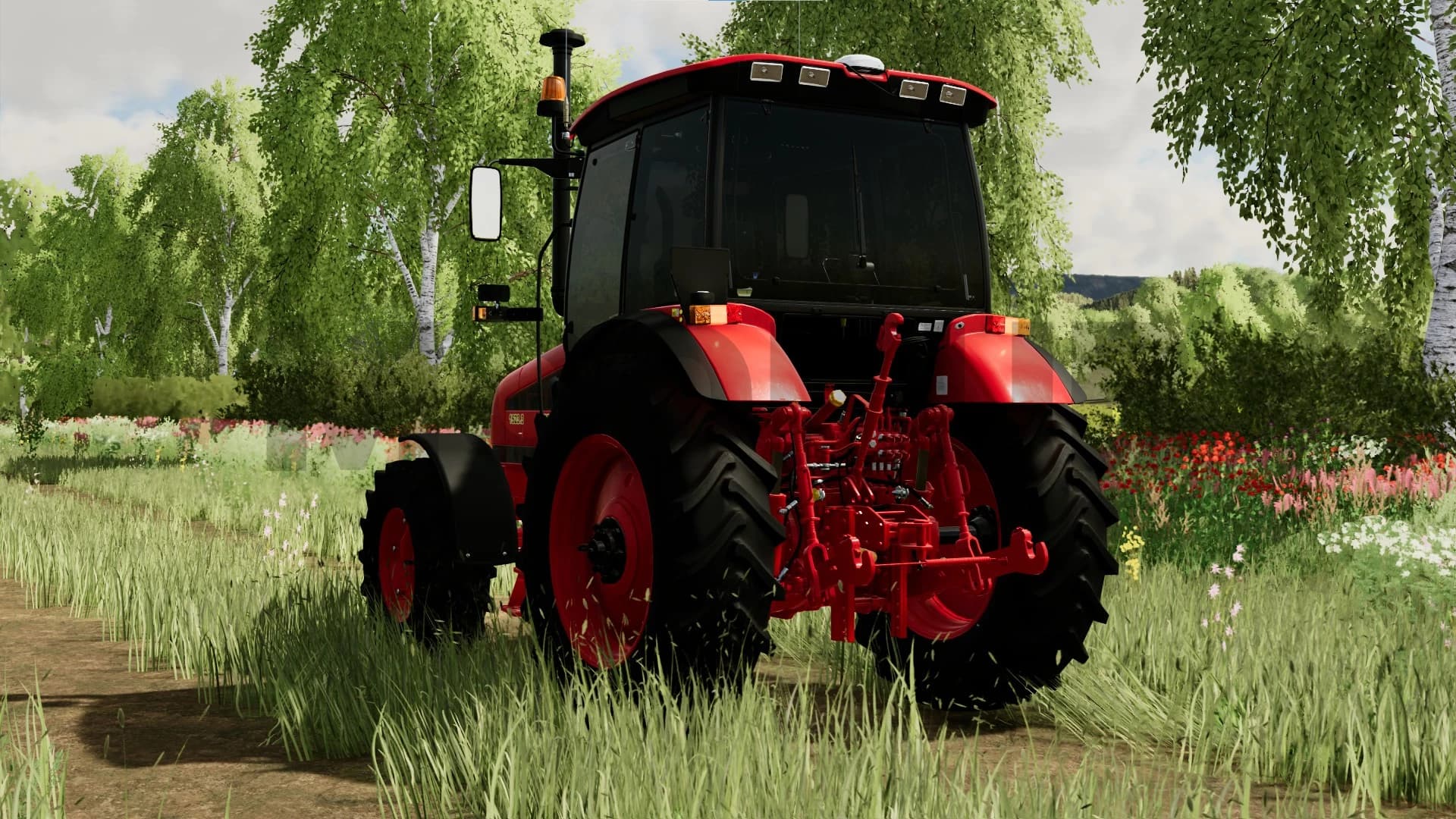 MTZ Belarus 1523 3