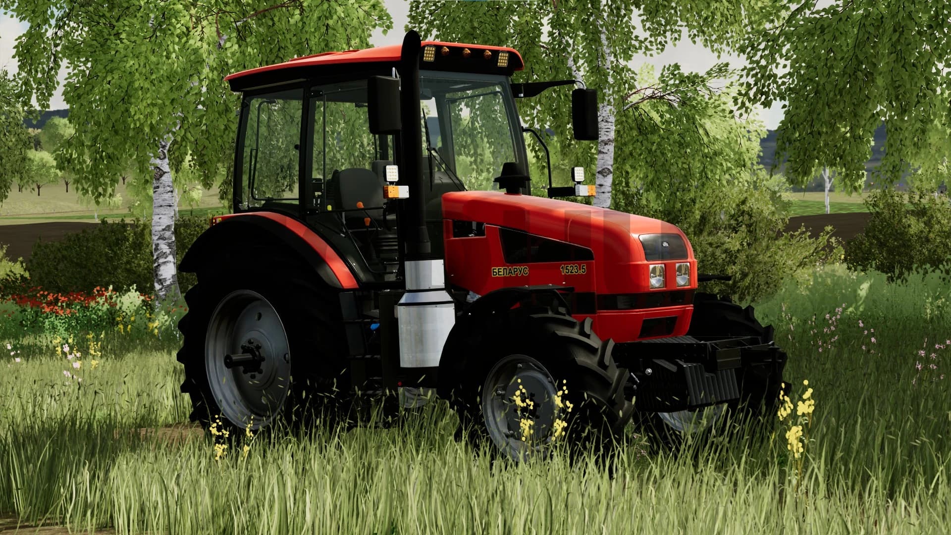 MTZ Belarus 1523 2