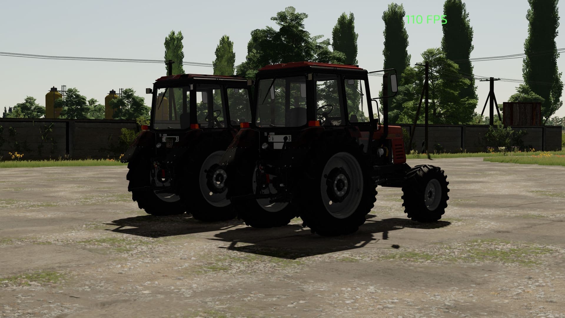 MTZ-Belarus 952 2