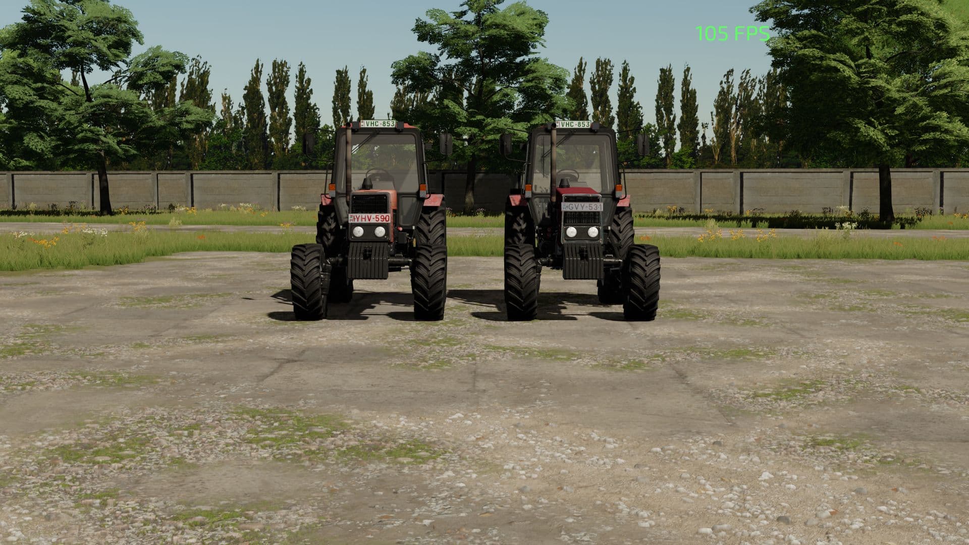 MTZ-Belarus 952
