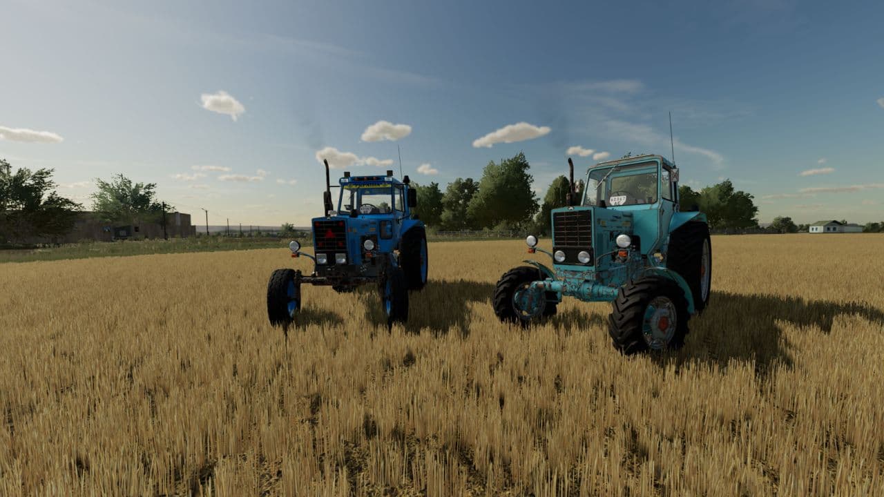 MTZ Pack 4