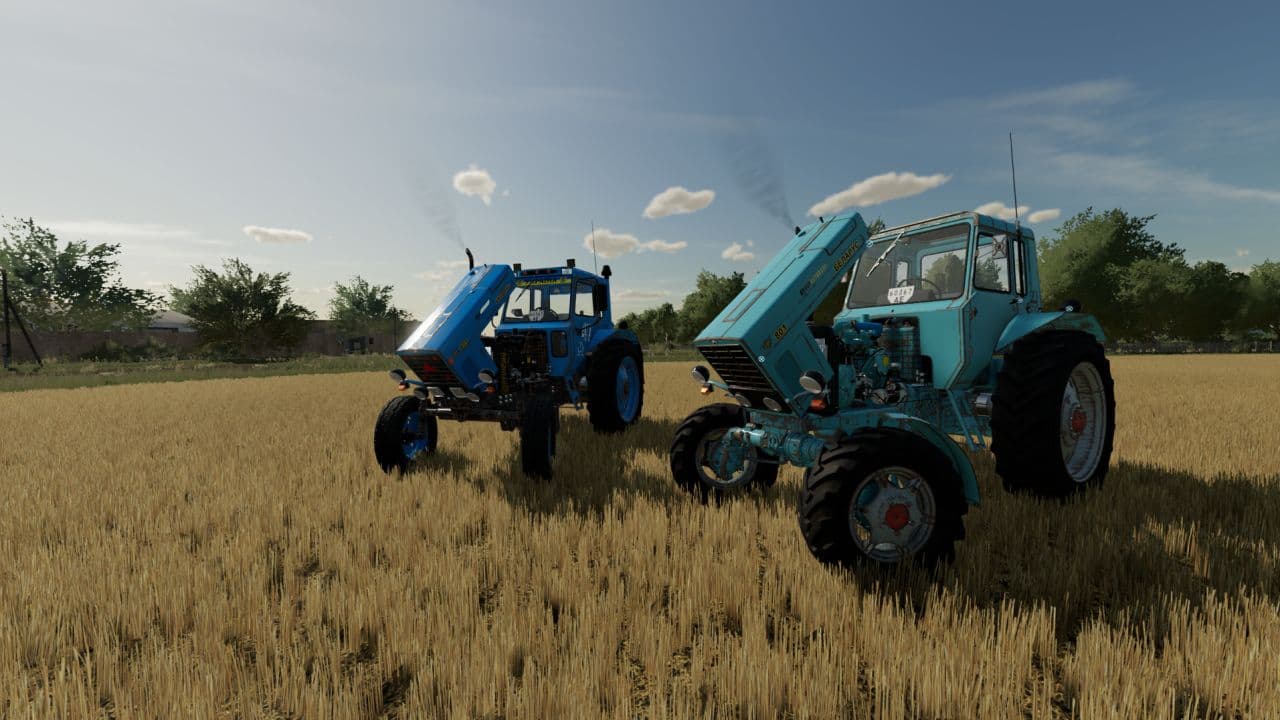 MTZ Pack 3