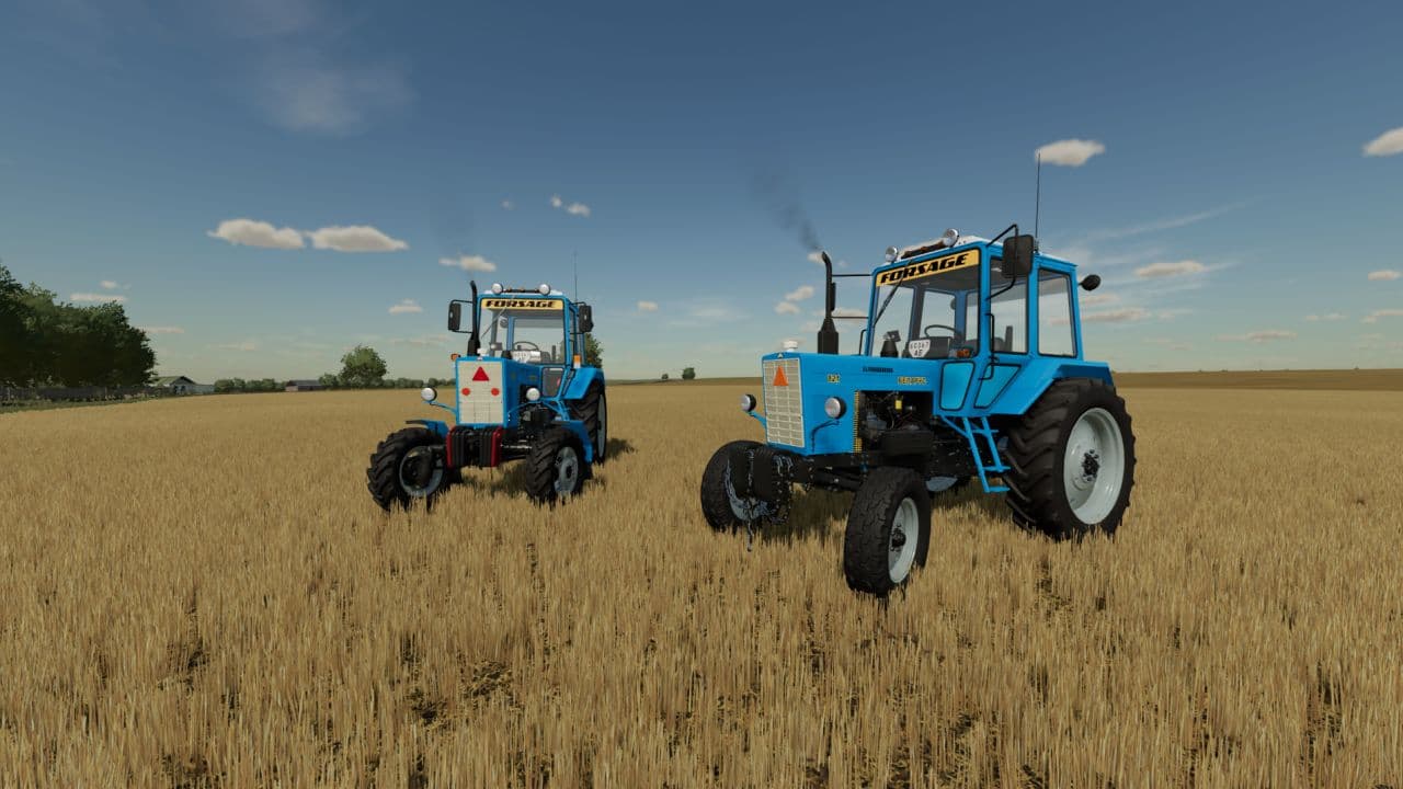 MTZ Pack 2