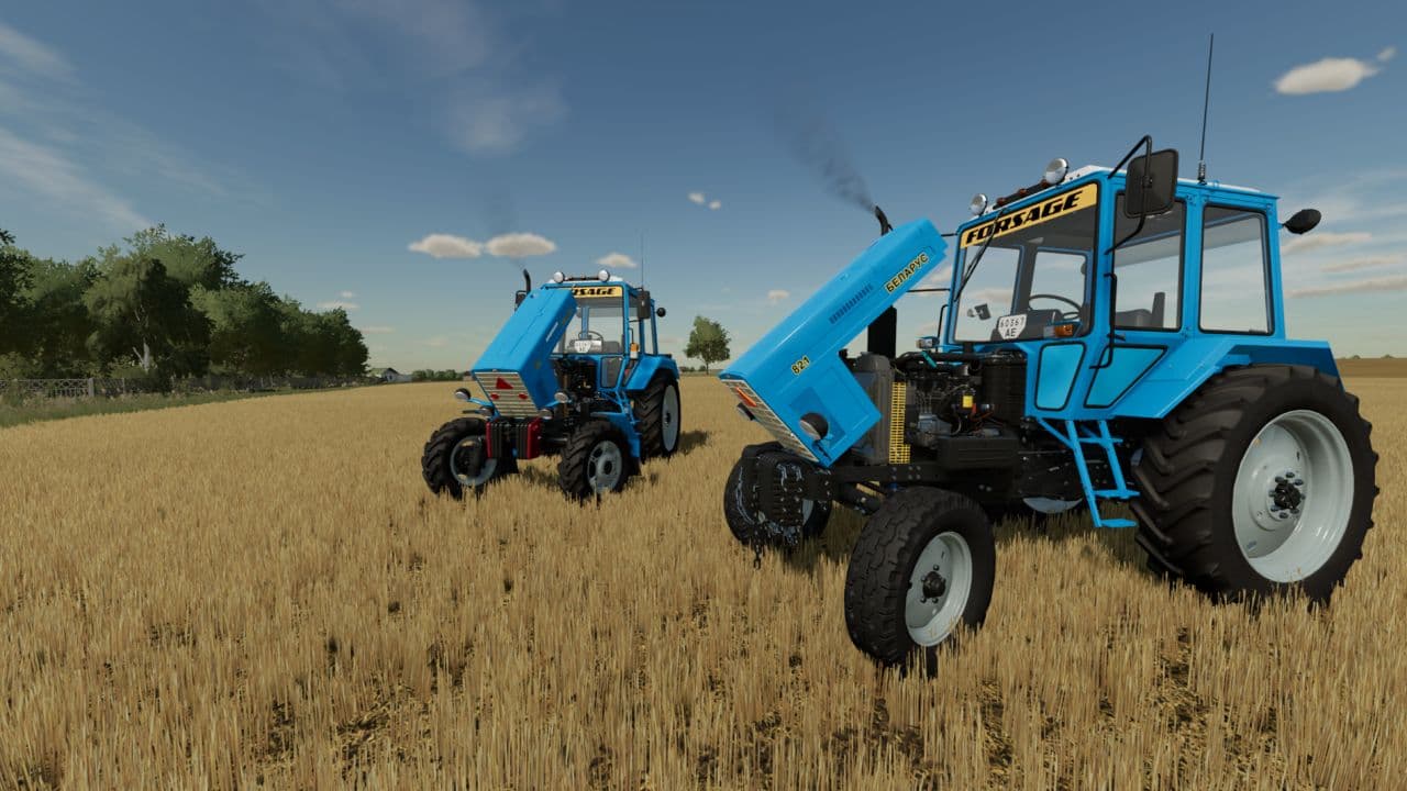 MTZ Pack