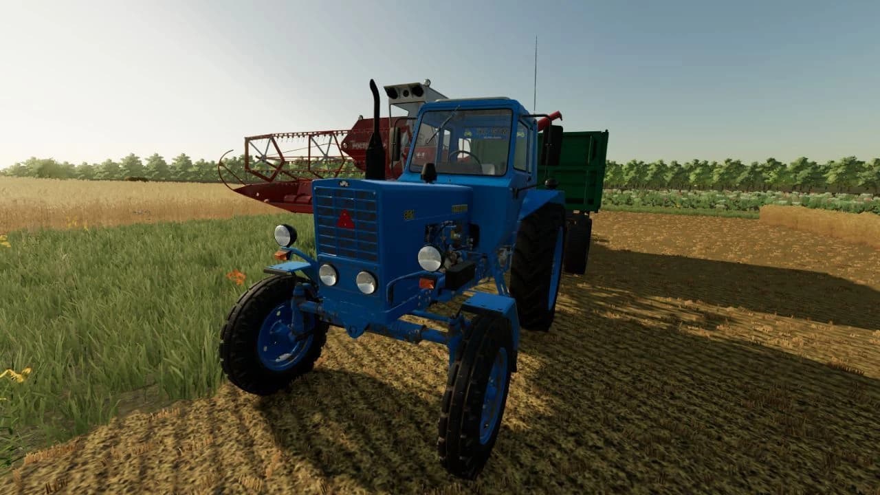 MTZ TOP UA 2