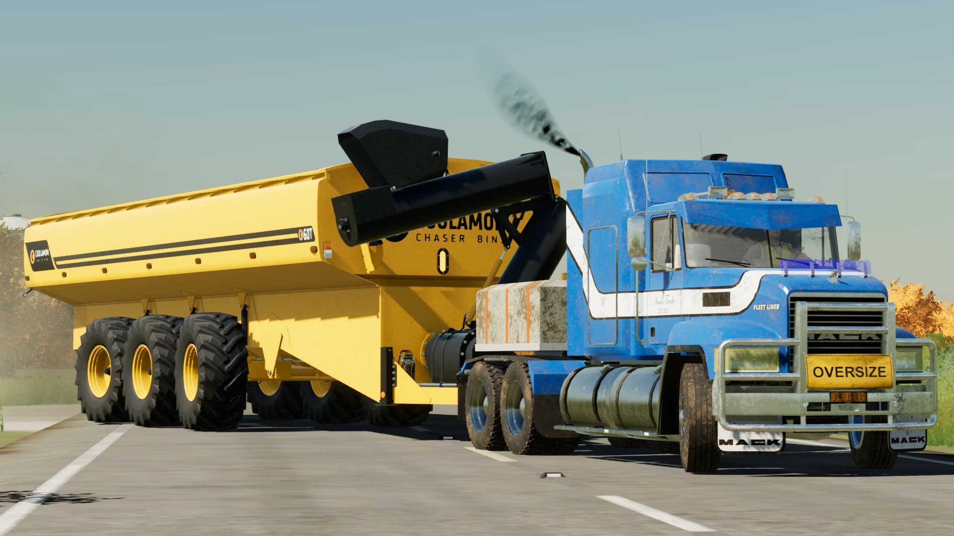 Mack Fleetliner 3