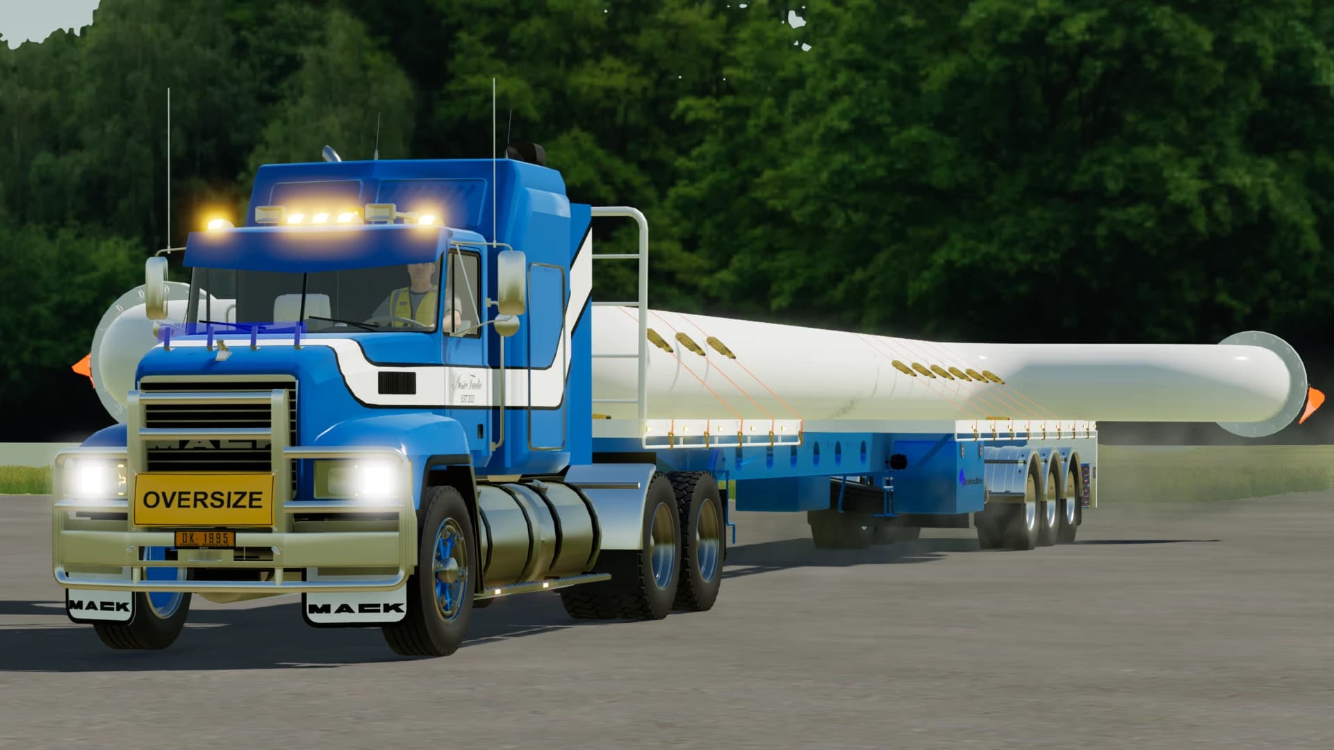 Mack Fleetliner 2
