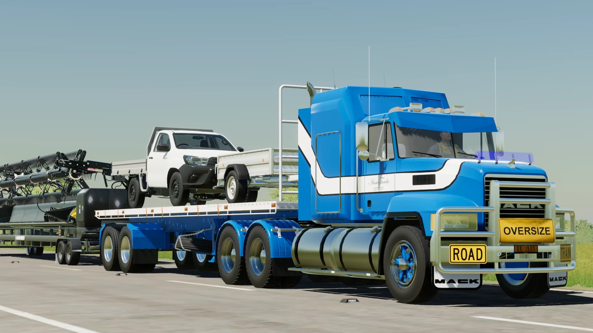 Mack Fleetliner