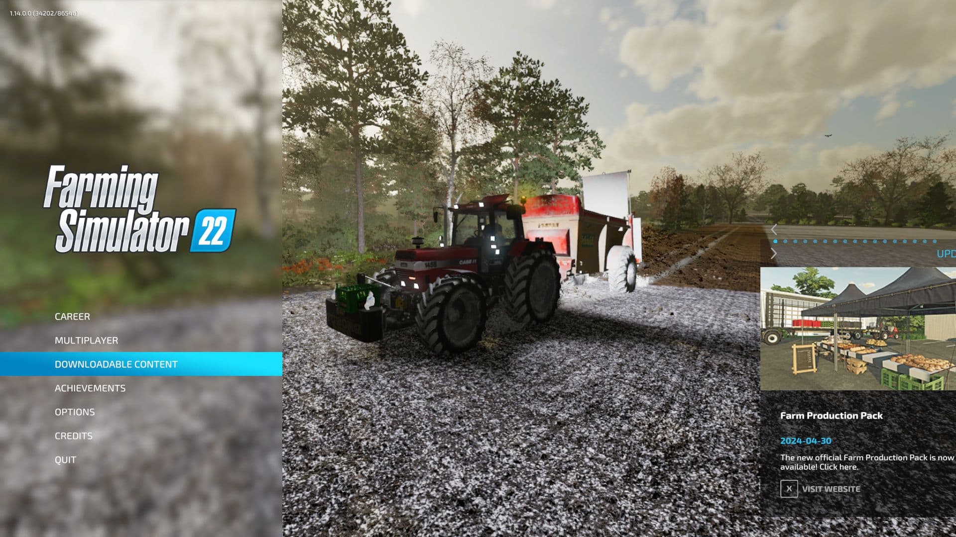 Main menu backgrounds (Balkan) 3