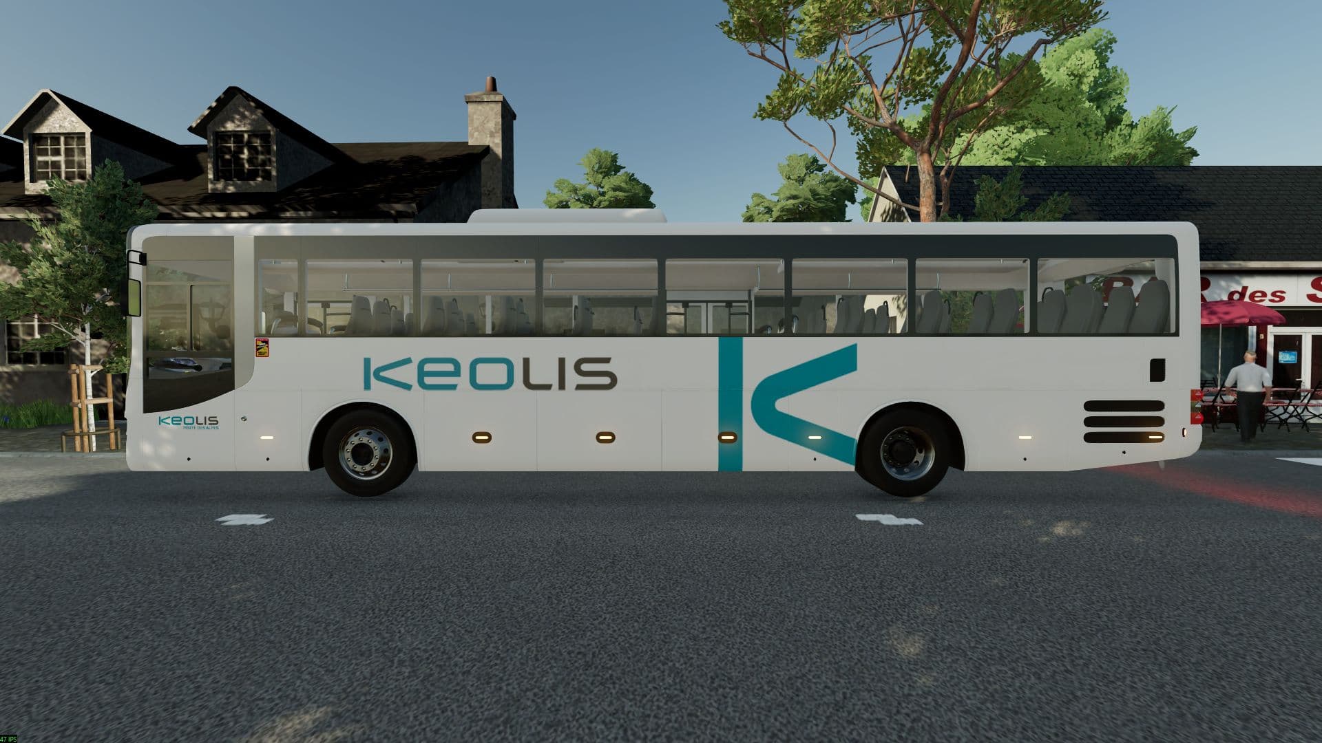 Man Intercity - Kéolis France 4