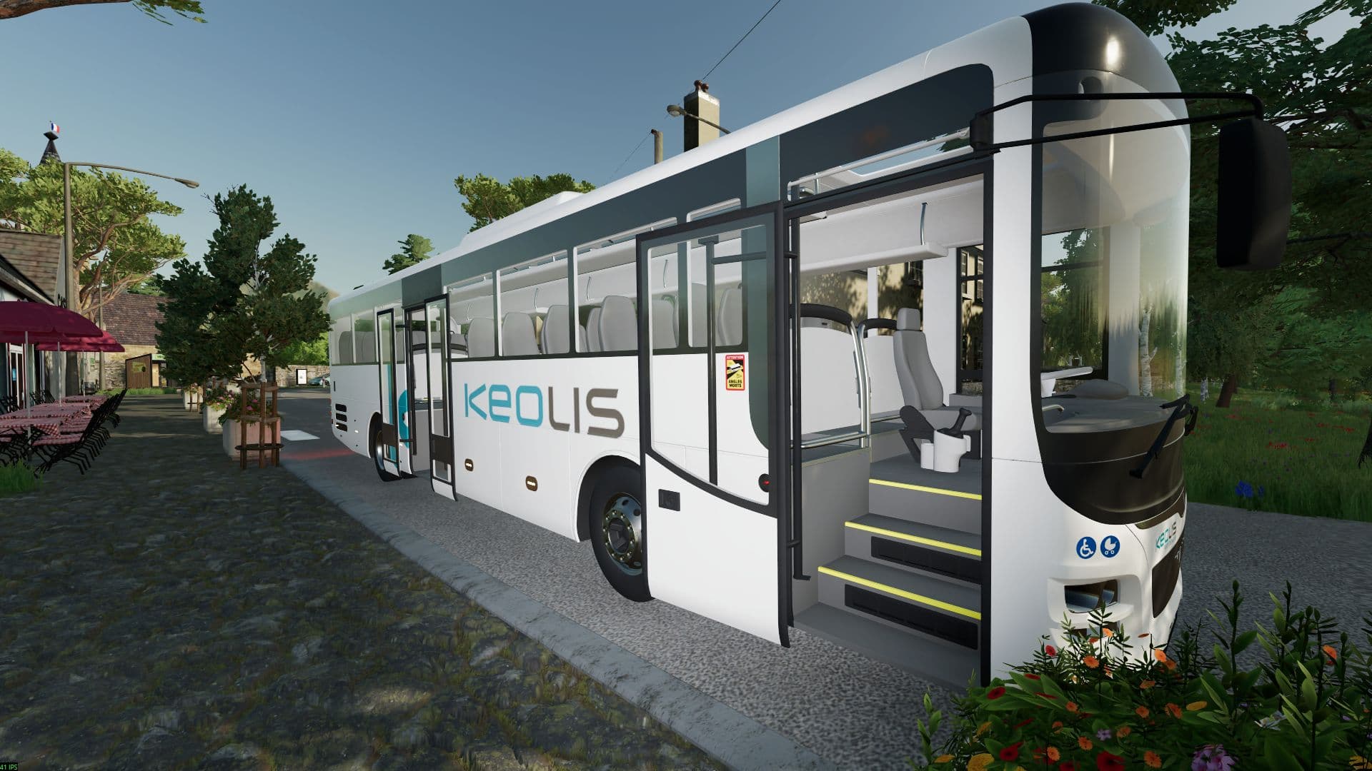 Man Intercity - Kéolis France 3