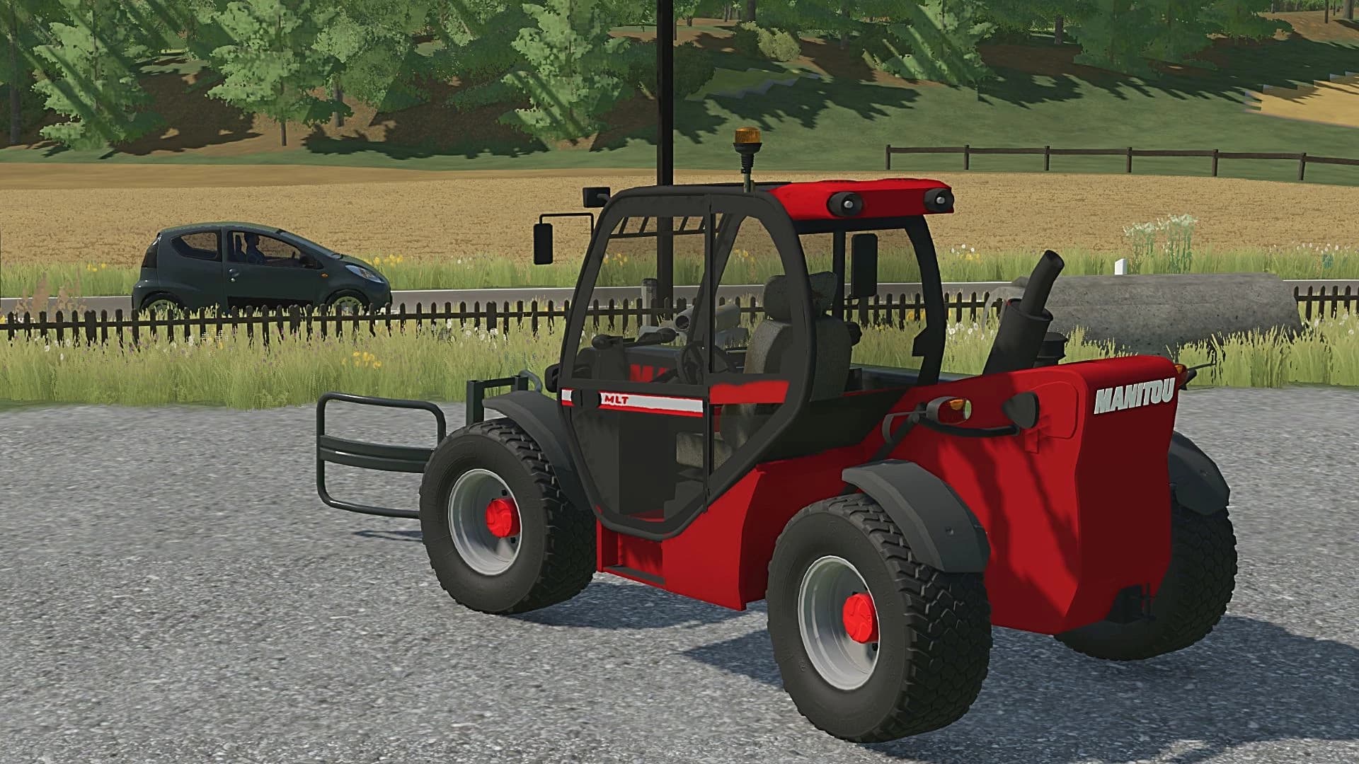 Manitou MLT 731 3