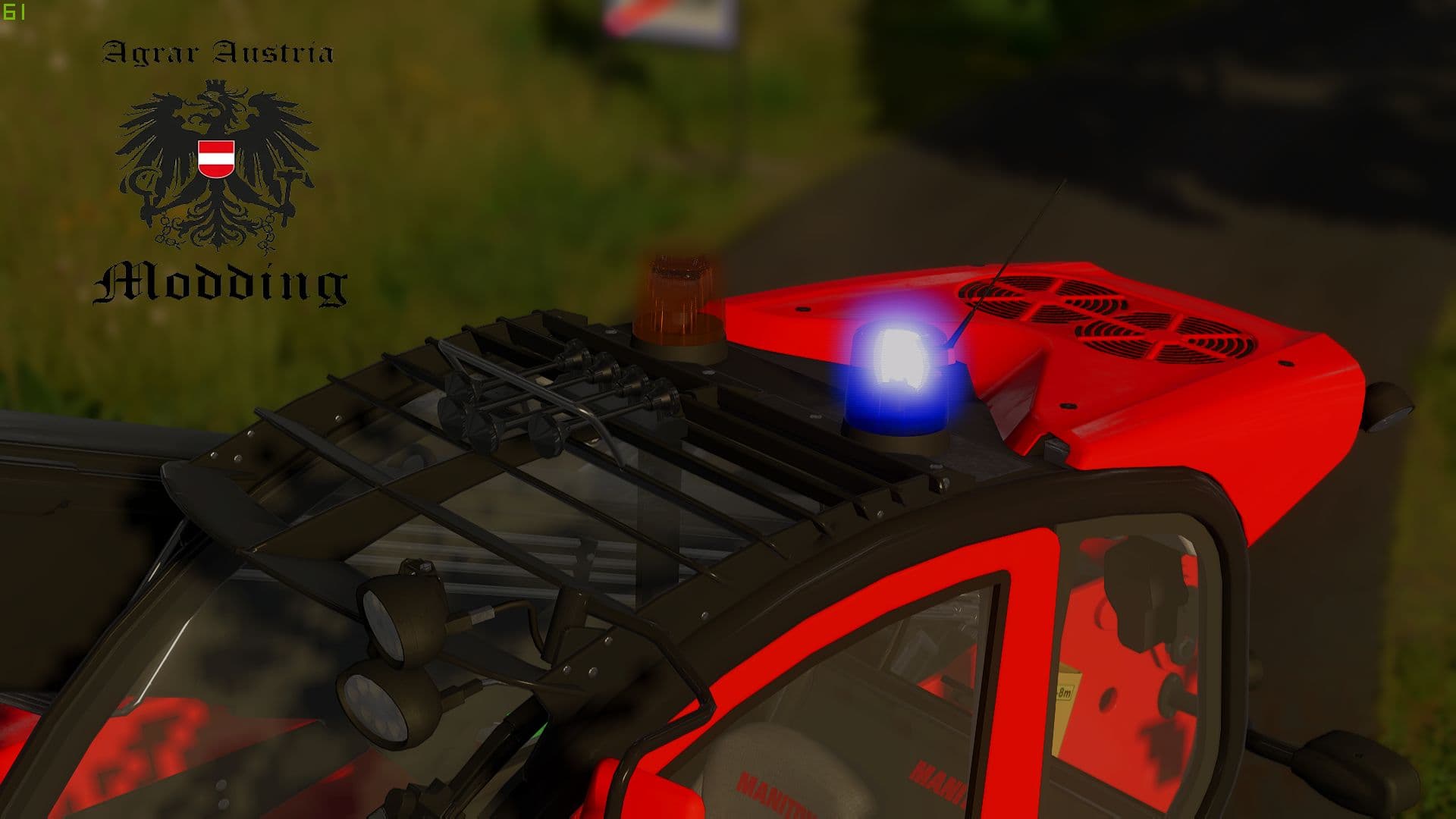 Manitou MLT 737-130 PS+ (fire brigade) 4