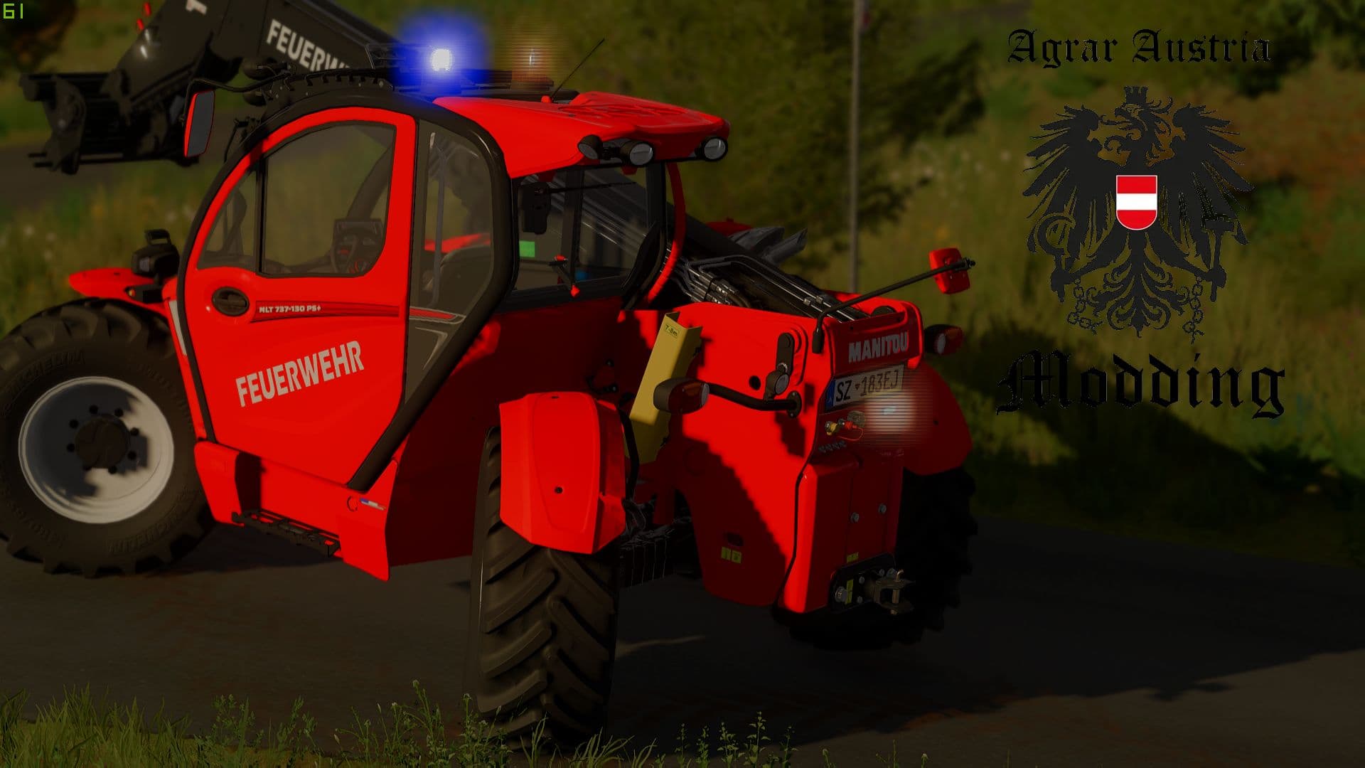 Manitou MLT 737-130 PS+ (fire brigade) 2