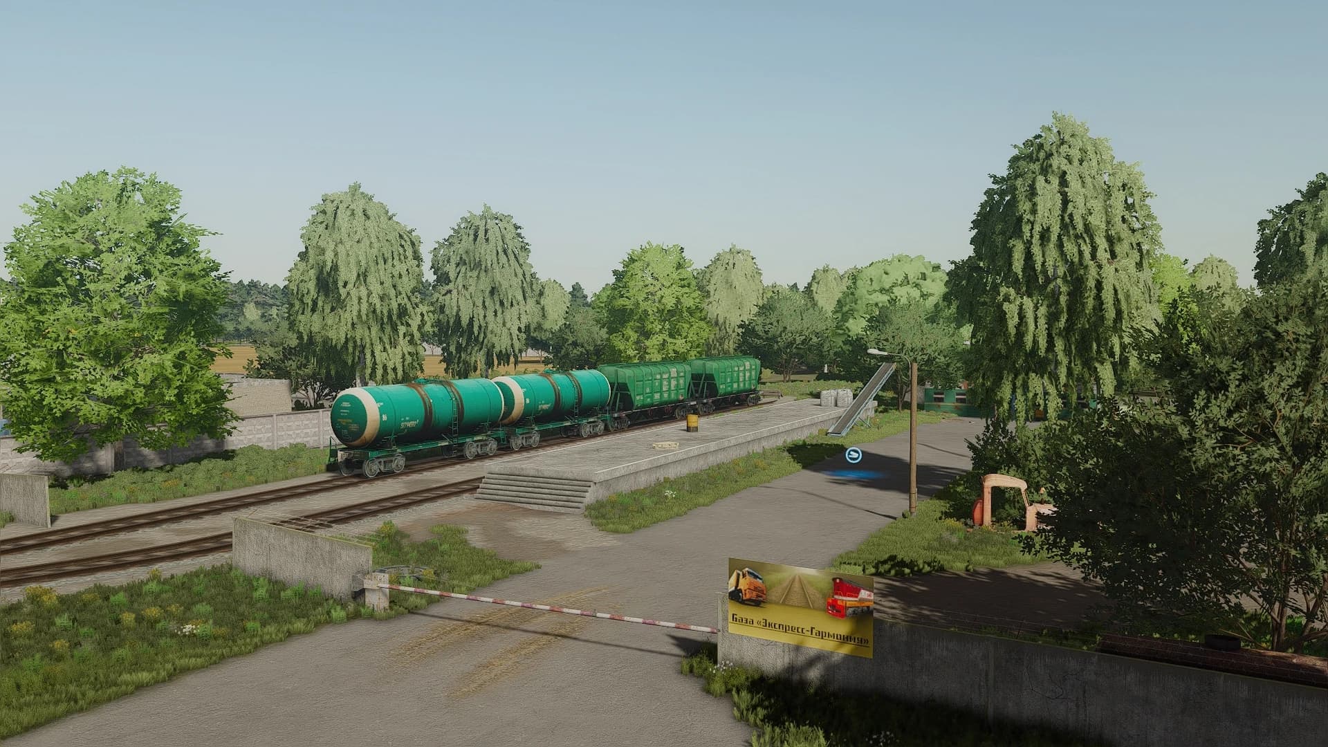 Map Budny traktorysta 5
