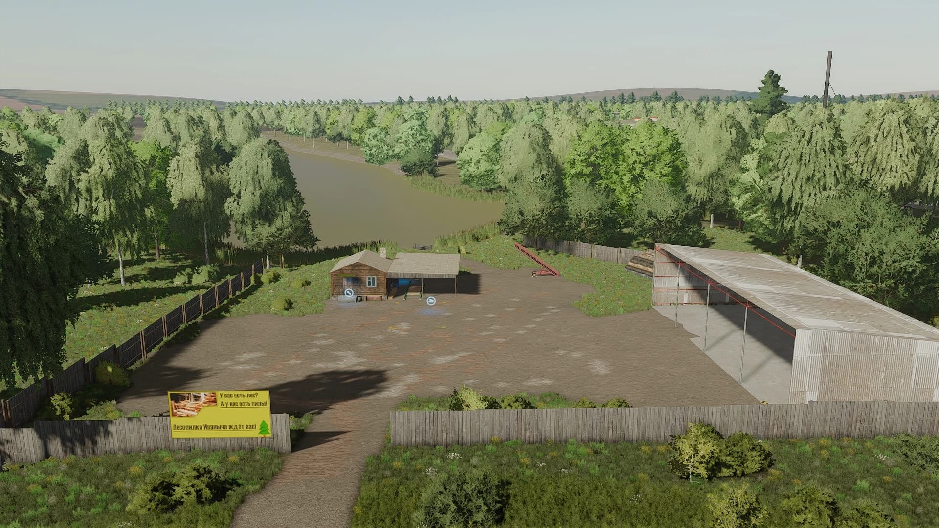 Map Budny traktorysta 3