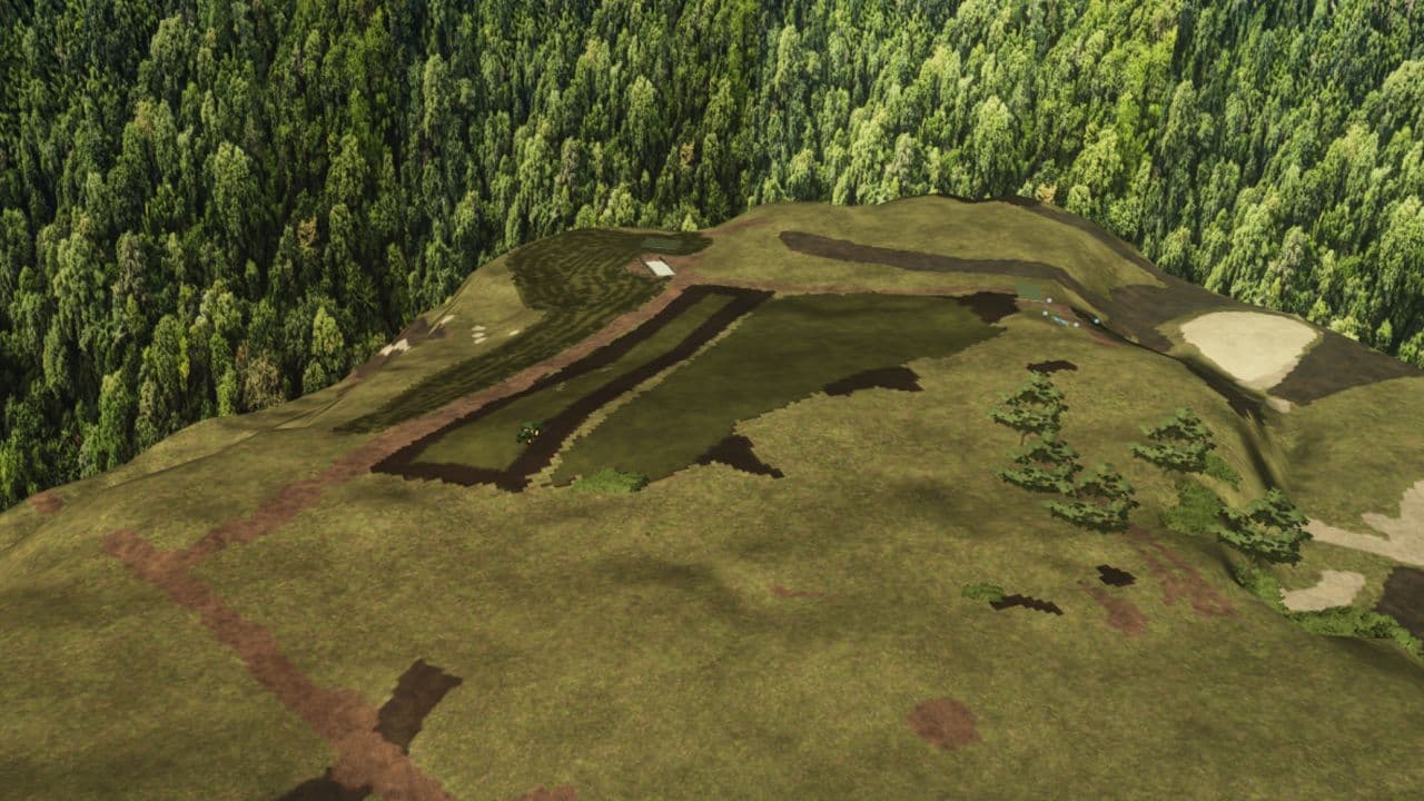 Mapa da ermida 2