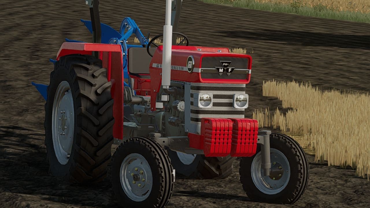Massey Ferguson 100 Series 3