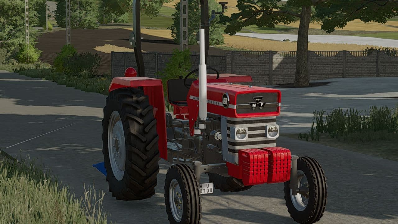 Massey Ferguson 100 Series 2