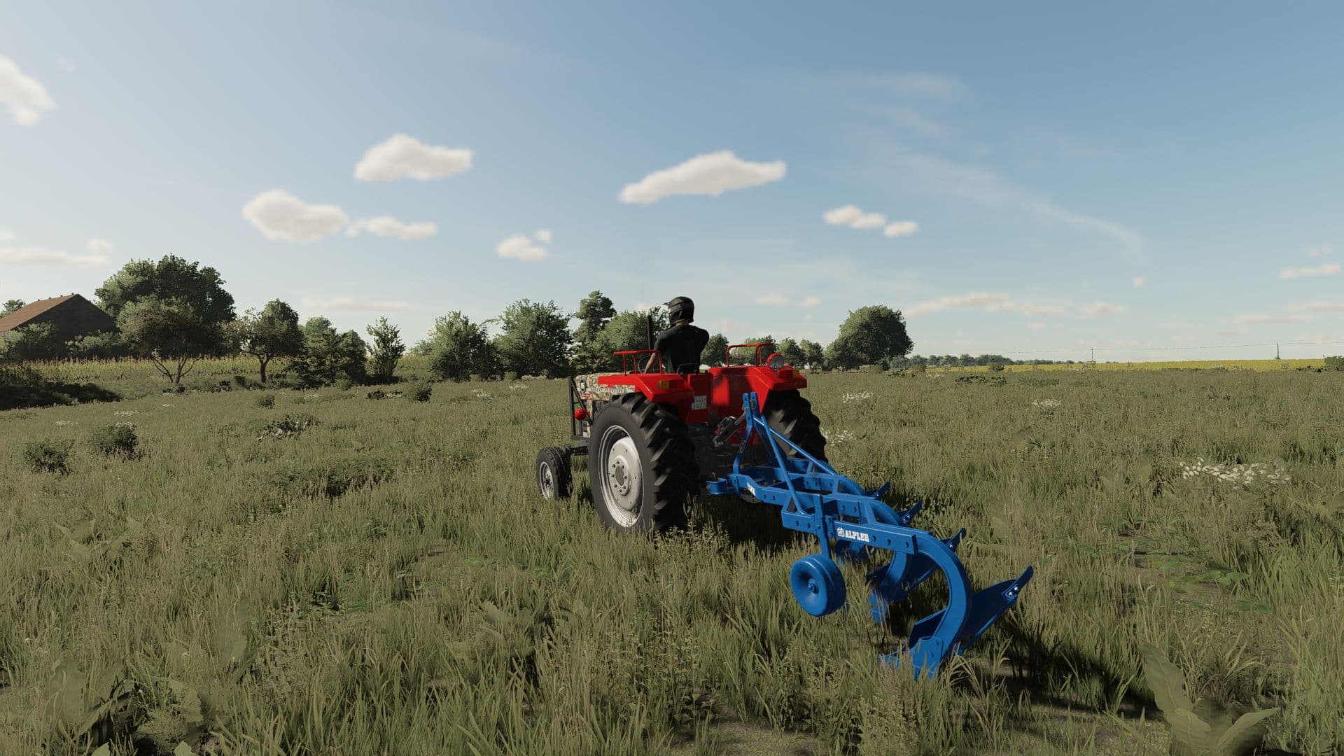Massey Ferguson 100 Series 3