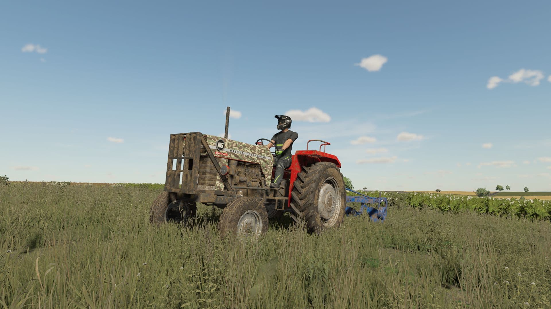 Massey Ferguson 100 Series 2