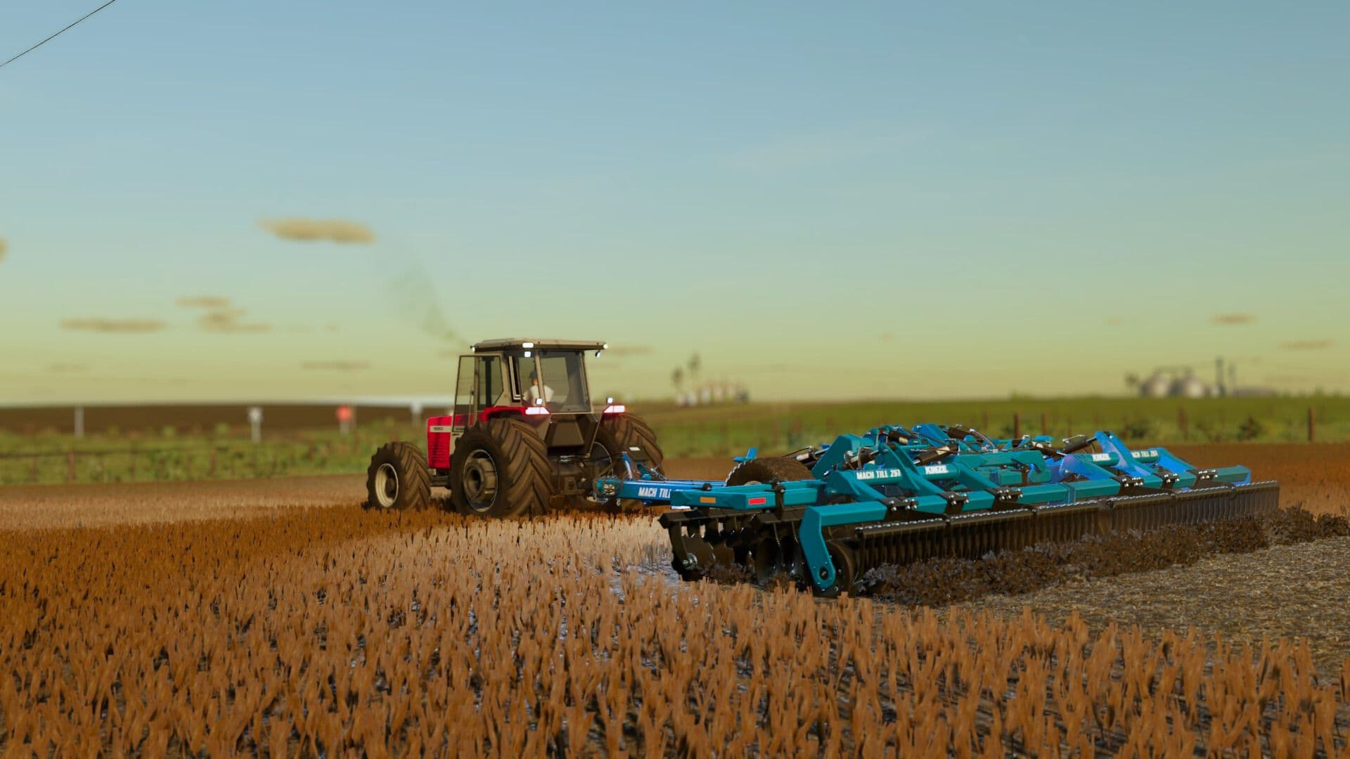 Massey Ferguson 1650 3