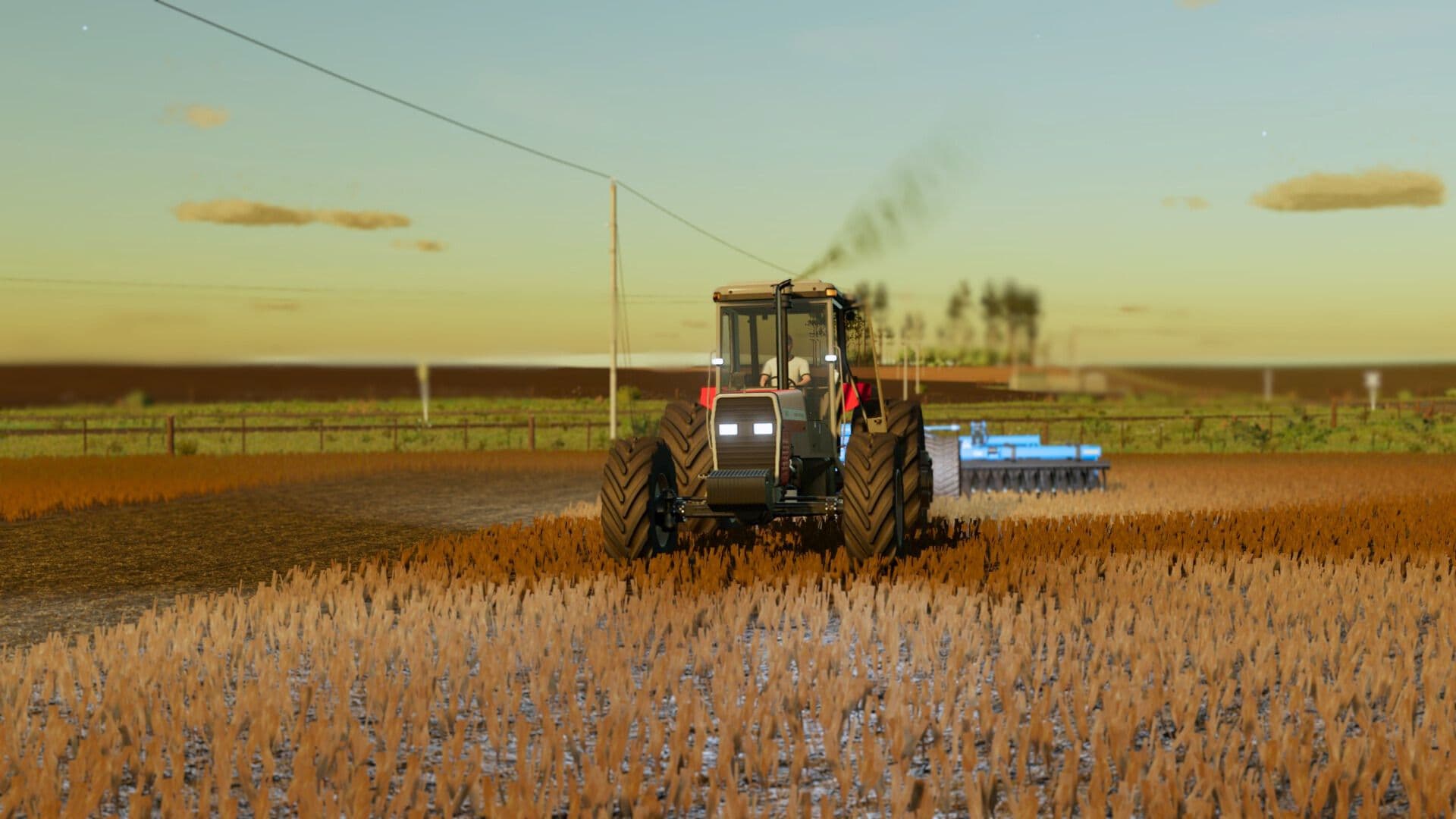 Massey Ferguson 1650 2
