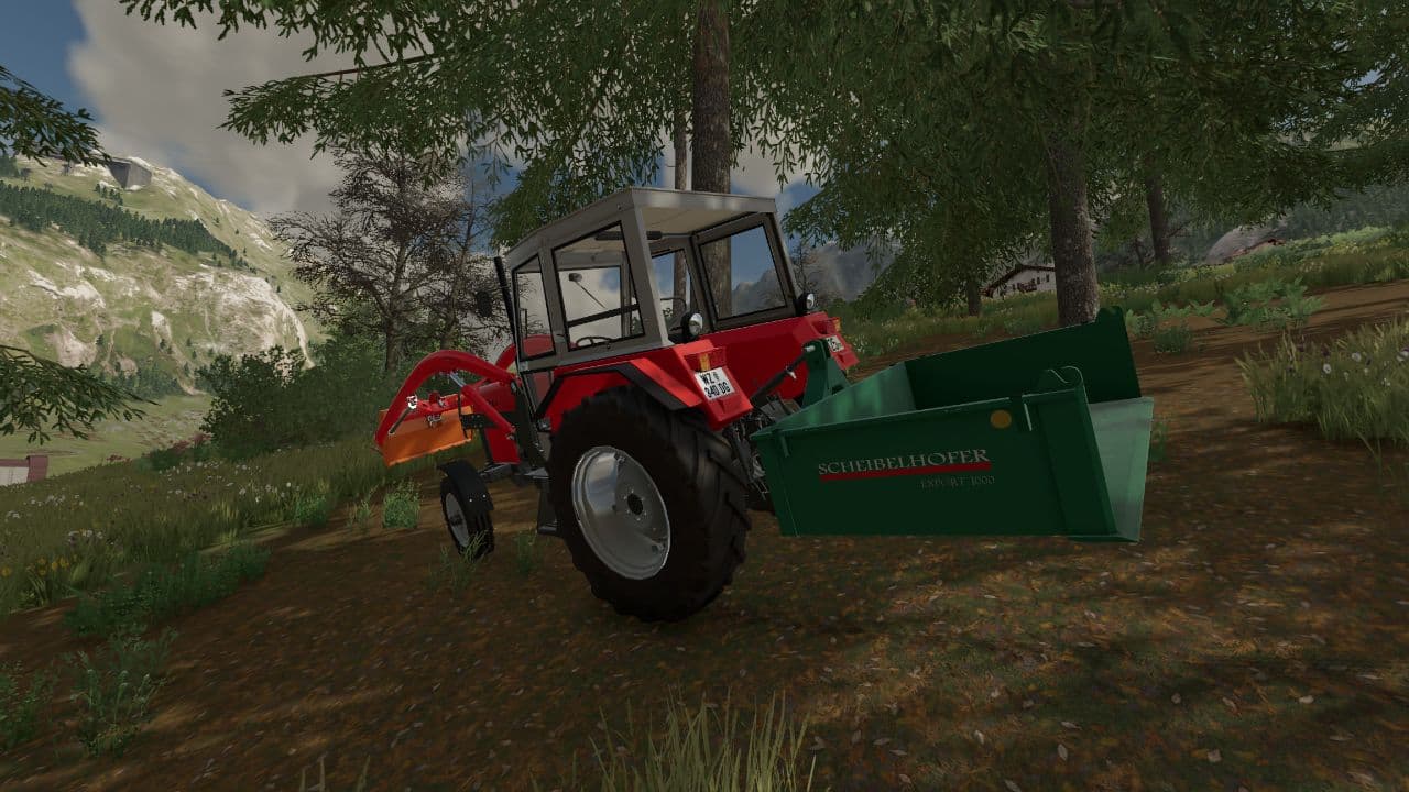Massey Ferguson 254 V Beta 3