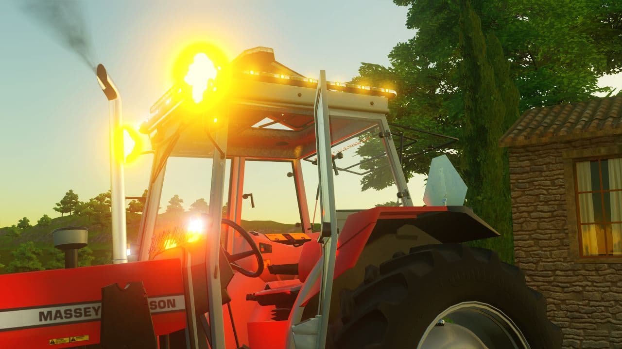 Massey Ferguson 300 Series Edit 2