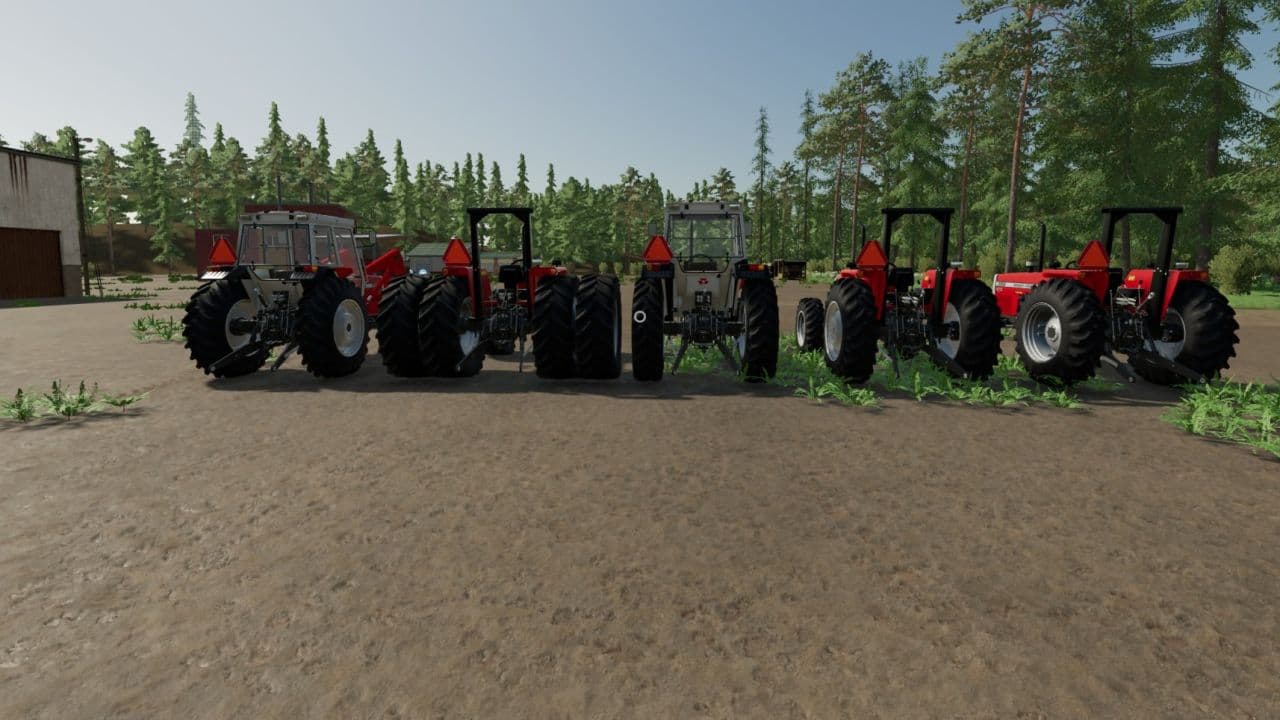 Massey Ferguson 300 Series NA Edit 2