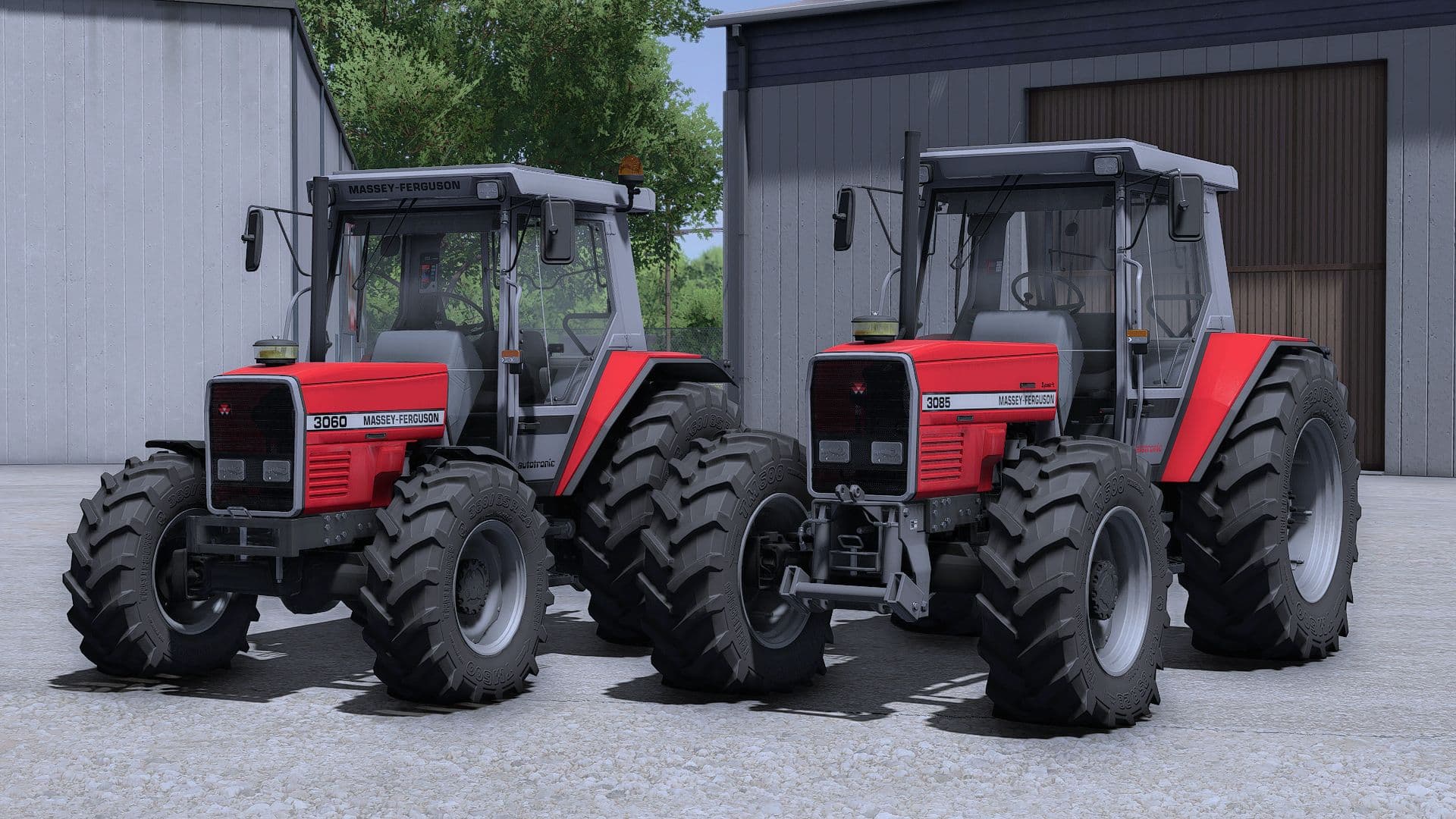 Massey Ferguson 3000 Series Edit 4