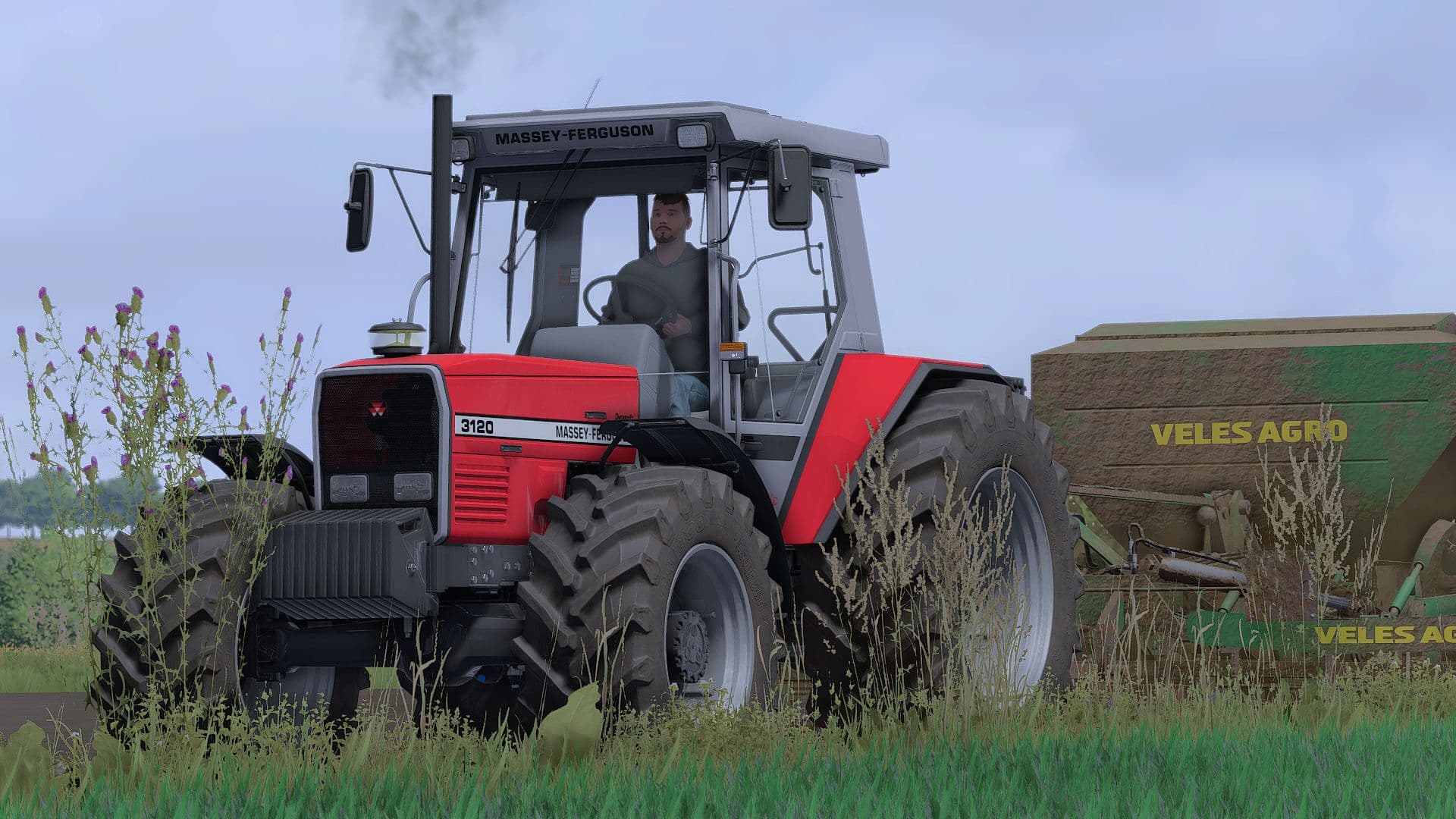 Massey Ferguson 3000 Series Edit 2