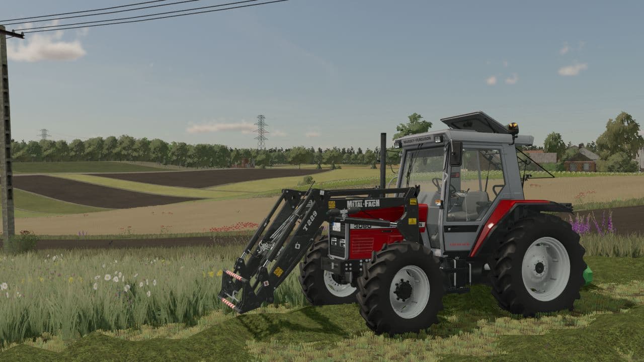 Massey Ferguson 3000 Series Pack 3