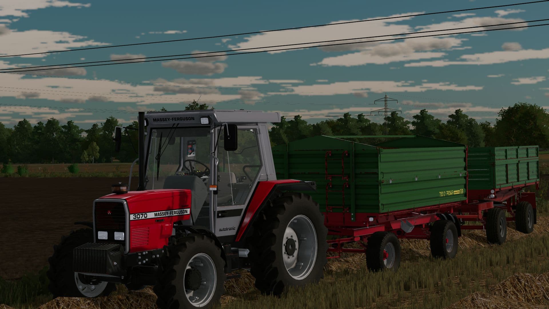 Massey Ferguson 3000 Series Pack 2