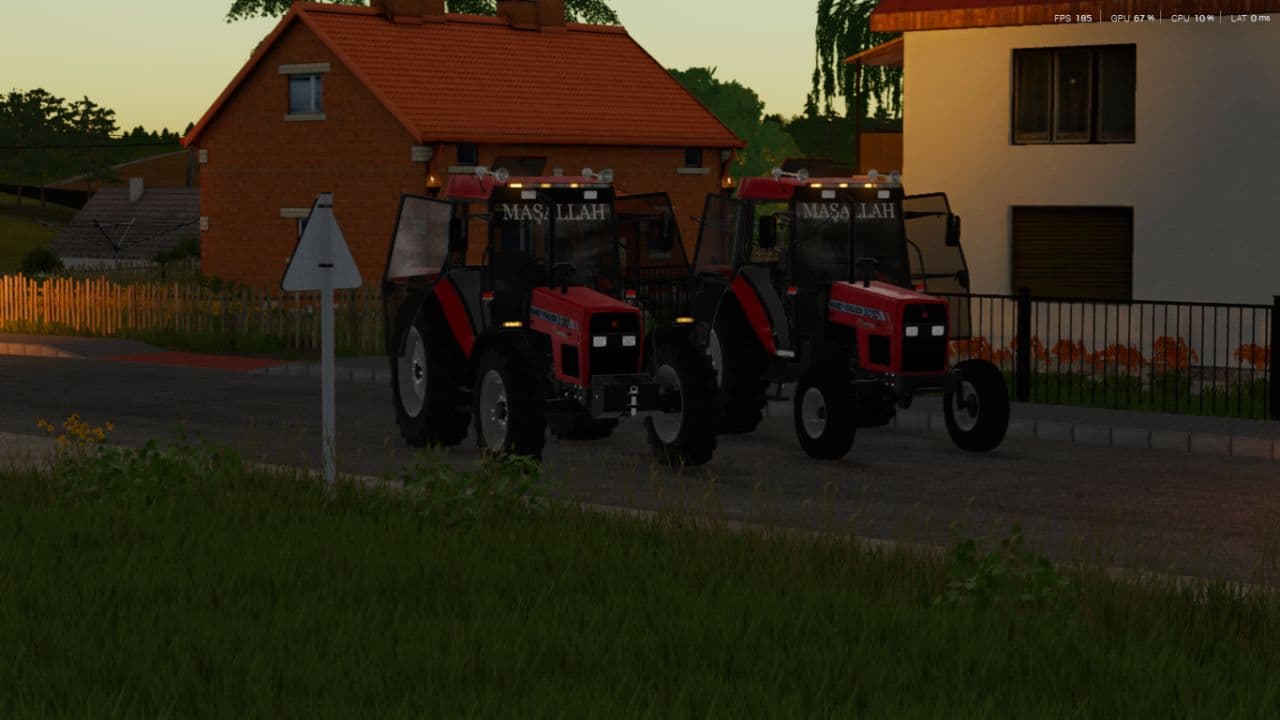 Massey Ferguson 3000 Series 2