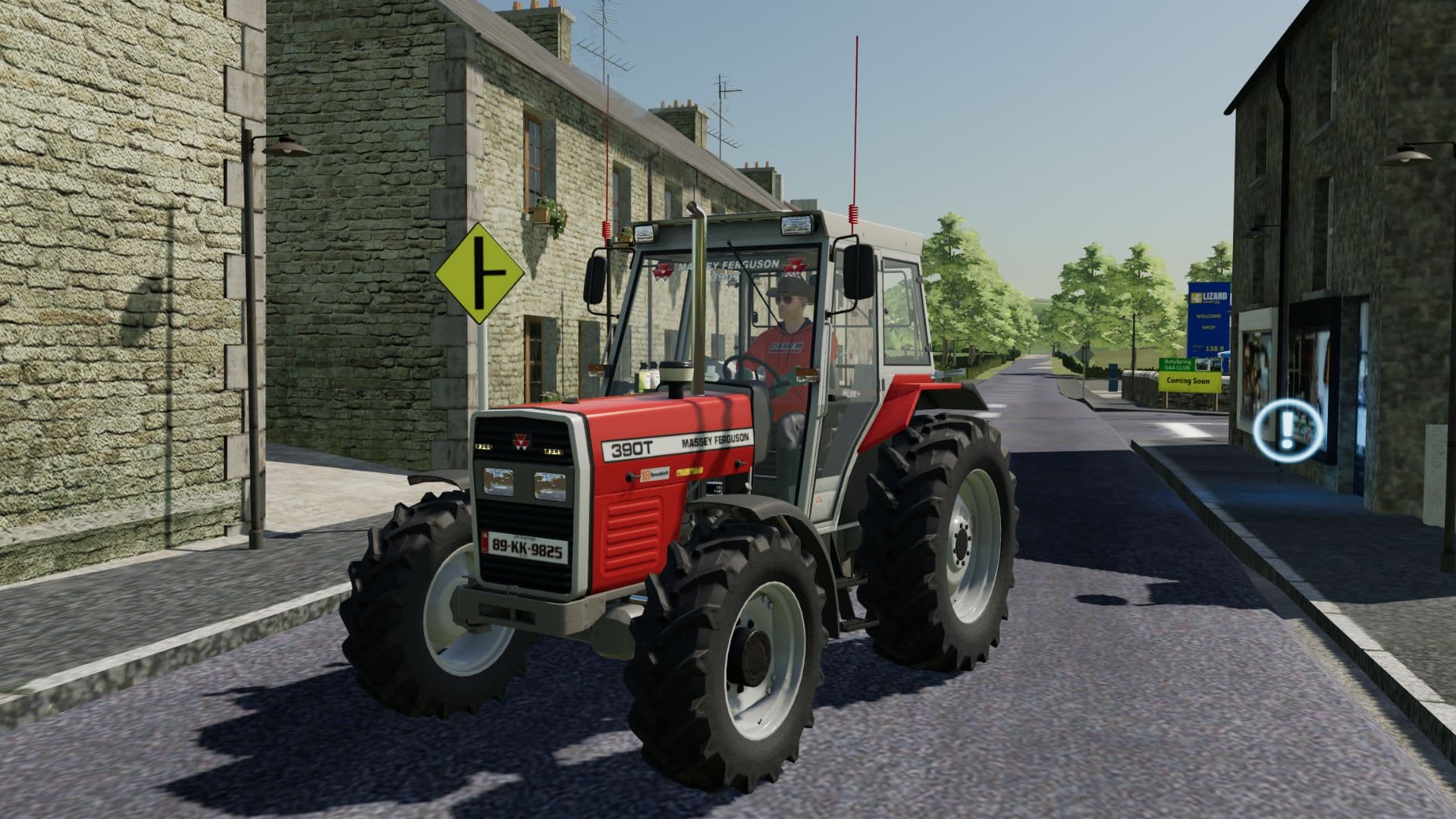 Massey Ferguson 390T Edit 6