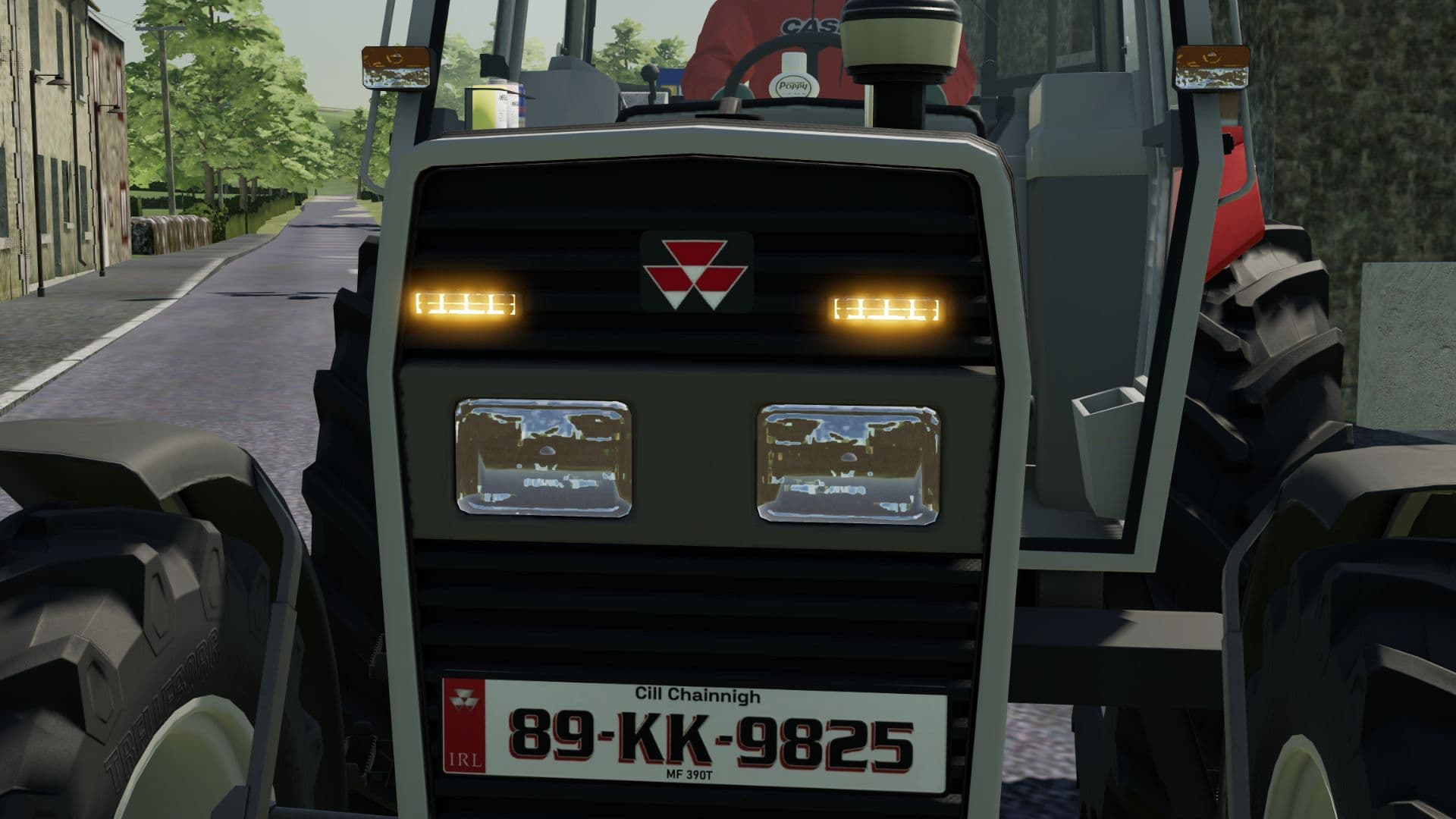 Massey Ferguson 390T Edit 5