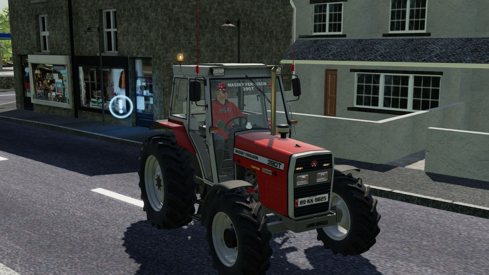 Massey Ferguson 390T Edit 4
