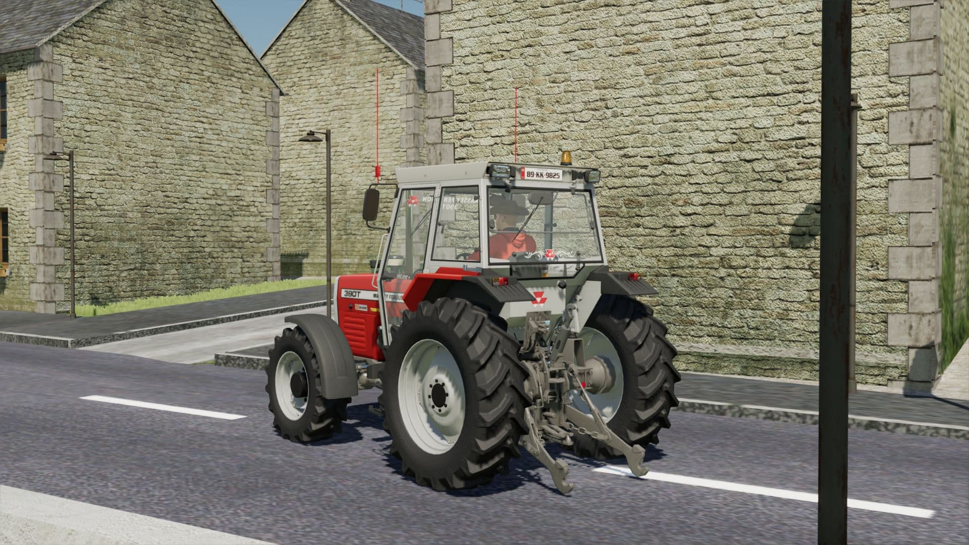 Massey Ferguson 390T Edit 3