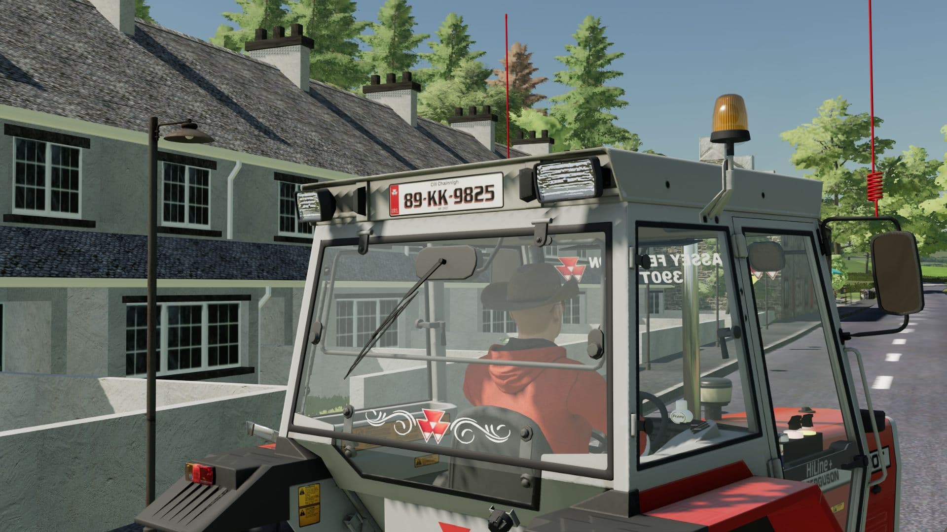 Massey Ferguson 390T Edit 2