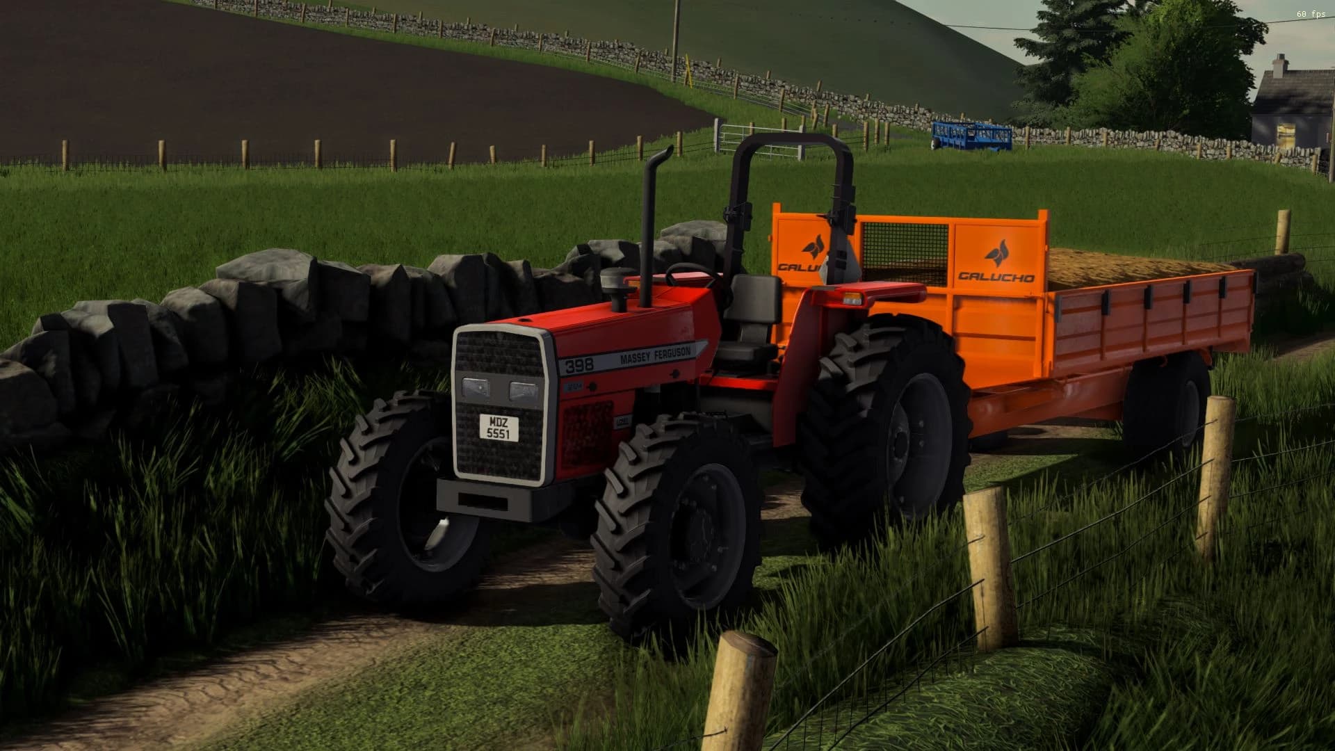 Massey Ferguson 398 Edited 3