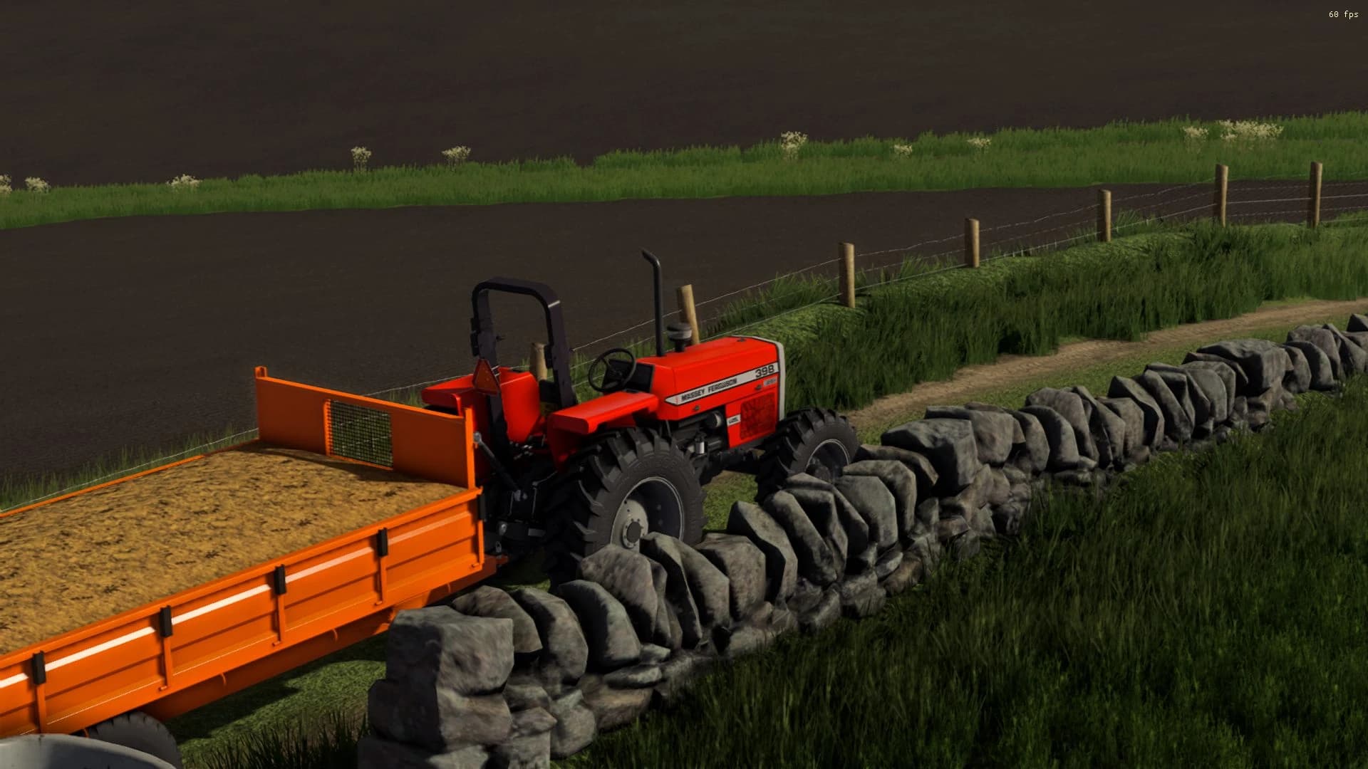 Massey Ferguson 398 Edited 2