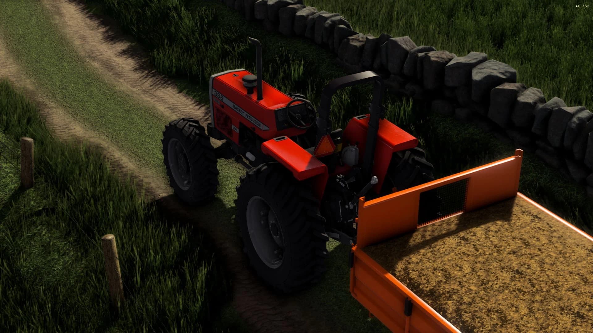 Massey Ferguson 398 Edited