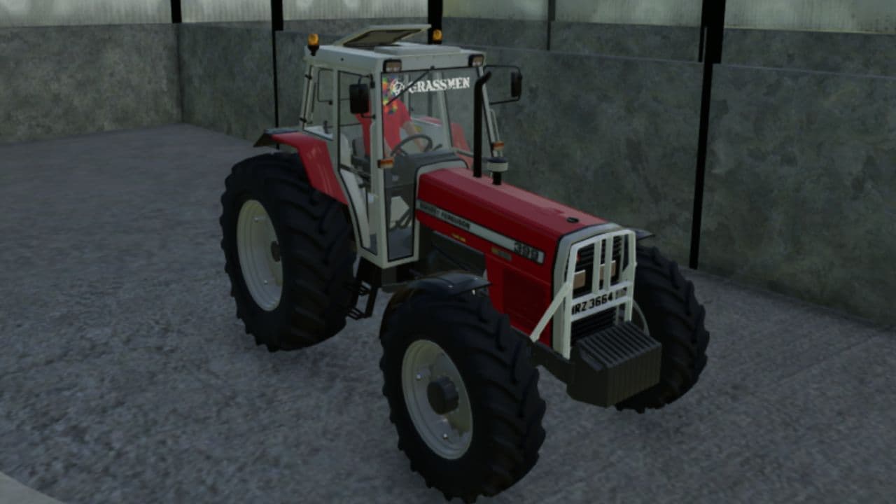 Massey Ferguson 399 Edit 2
