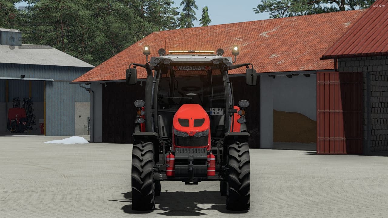 Massey Ferguson 5600 3
